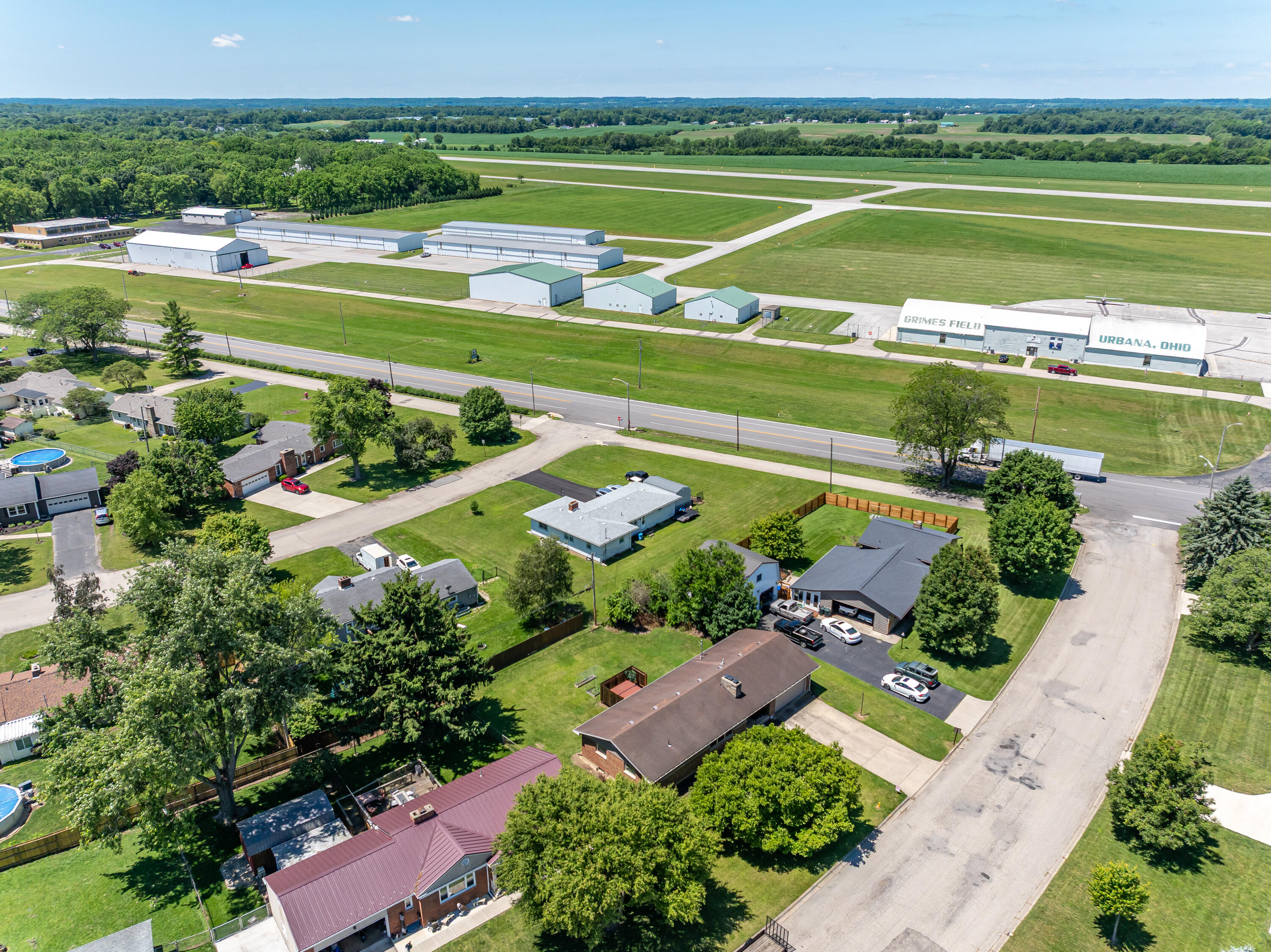 1566 Grimes, Urbana, Ohio 43078