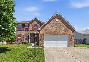 4675 Santa Anita, Dayton, Ohio 45424, 4 Bedrooms Bedrooms, ,3 BathroomsBathrooms,Residential,For Sale,Santa Anita,1046625