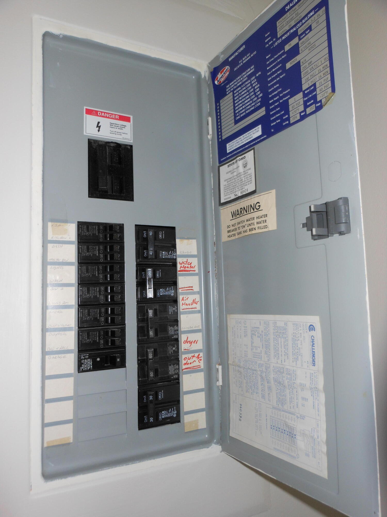 133 Thunder, Eaton, Ohio 45320