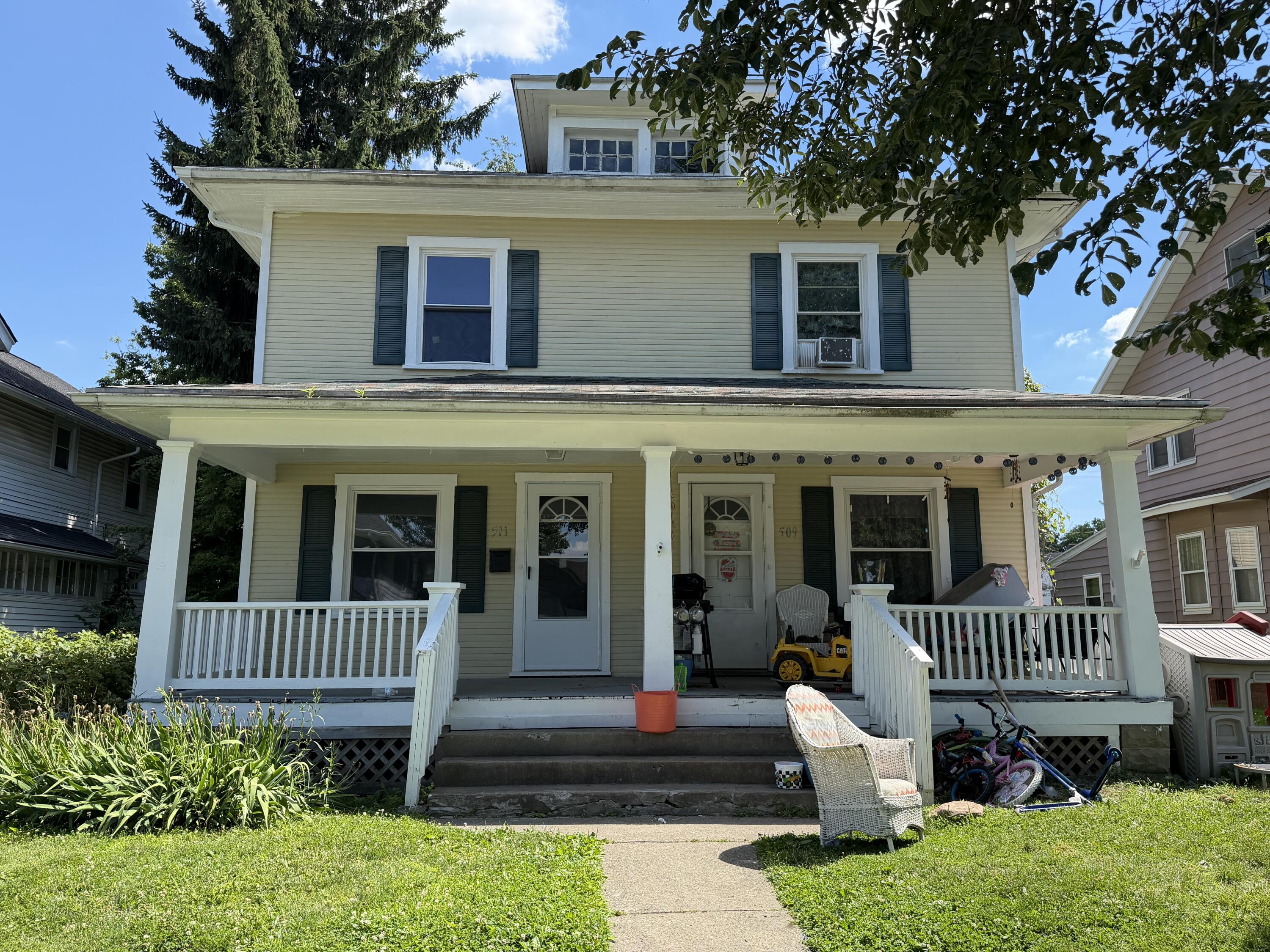 509-511 Northern, Springfield, Ohio 45503