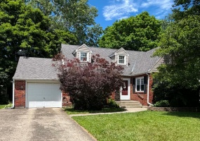 300 Broadmoor, Springfield, Ohio 45504, 3 Bedrooms Bedrooms, ,1 BathroomBathrooms,Residential,For Sale,Broadmoor,1046619