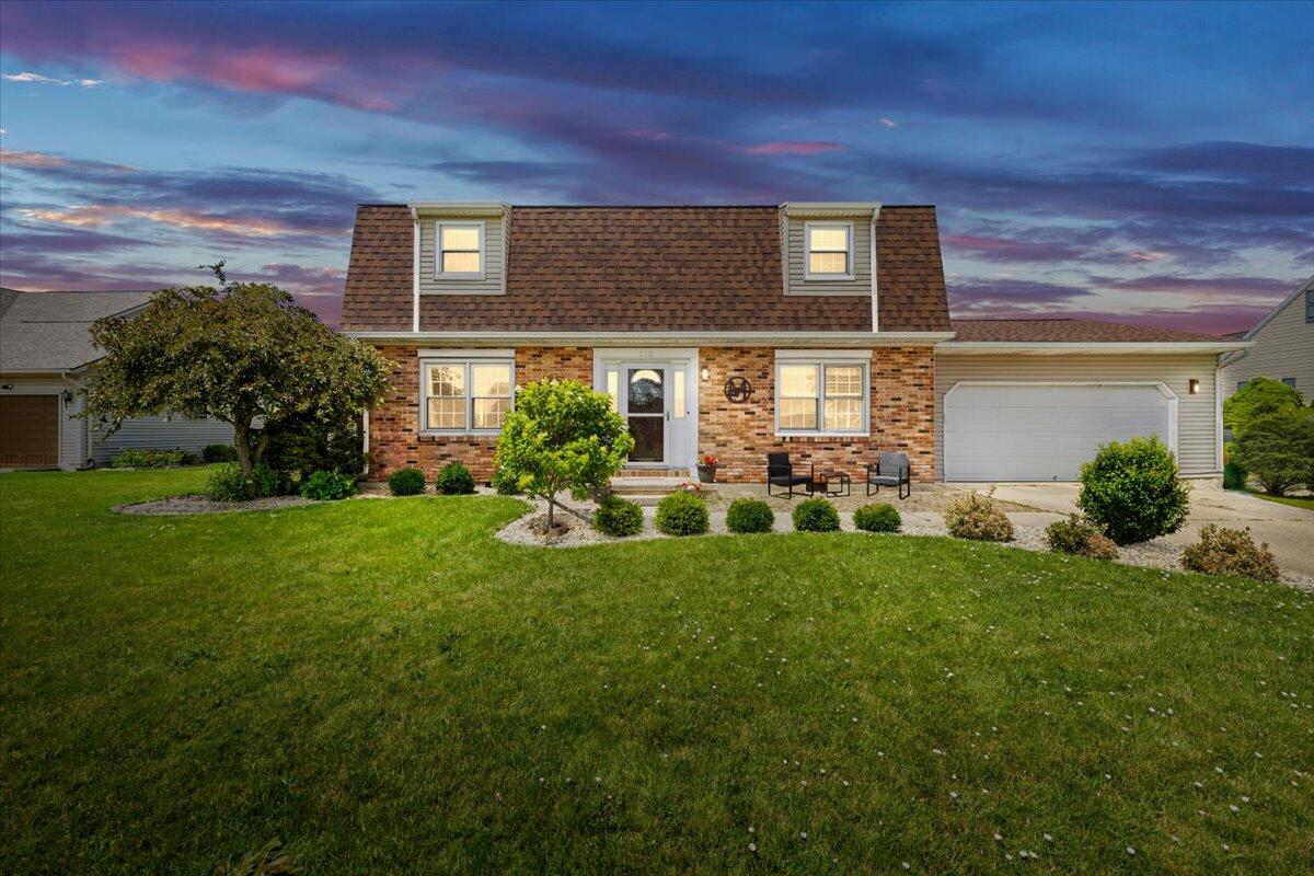 Debra, Botkins, Ohio 45306