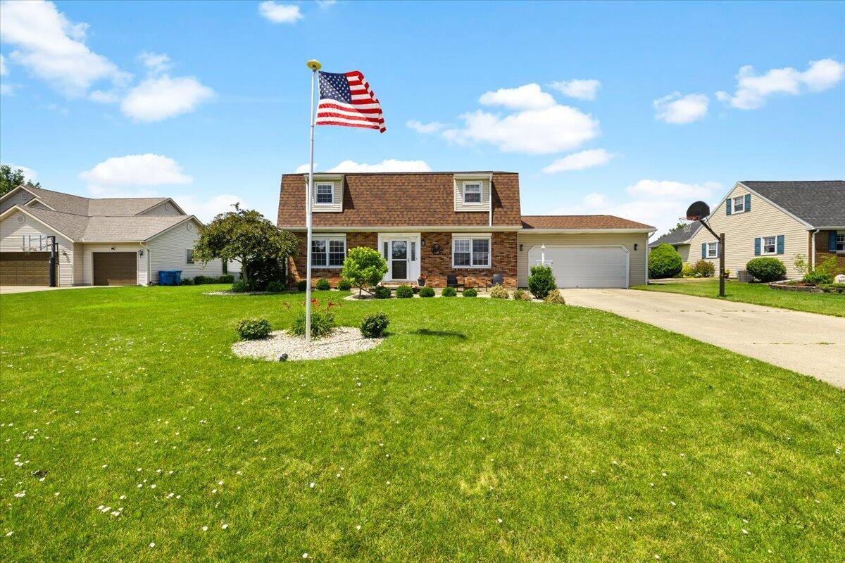 Debra, Botkins, Ohio 45306
