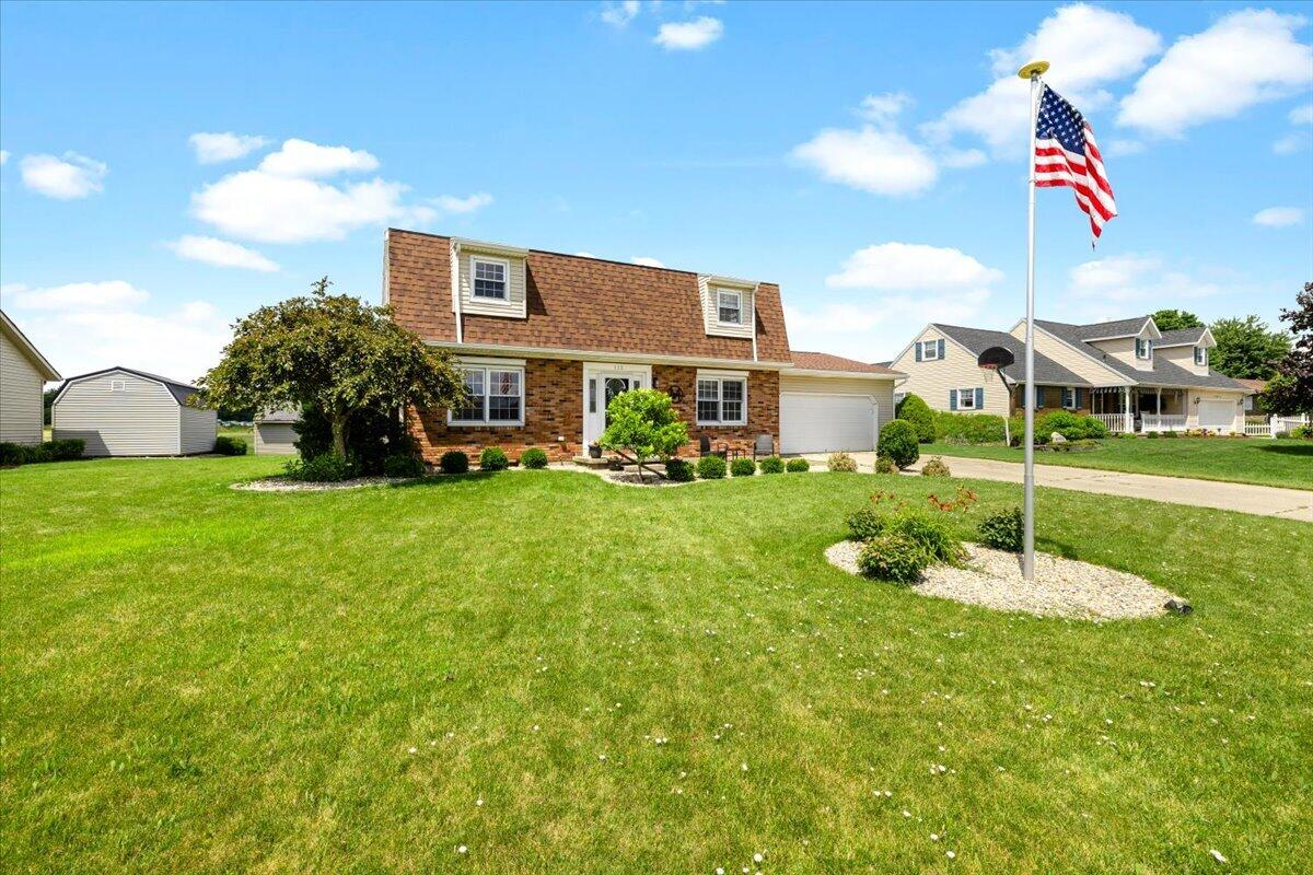 Debra, Botkins, Ohio 45306