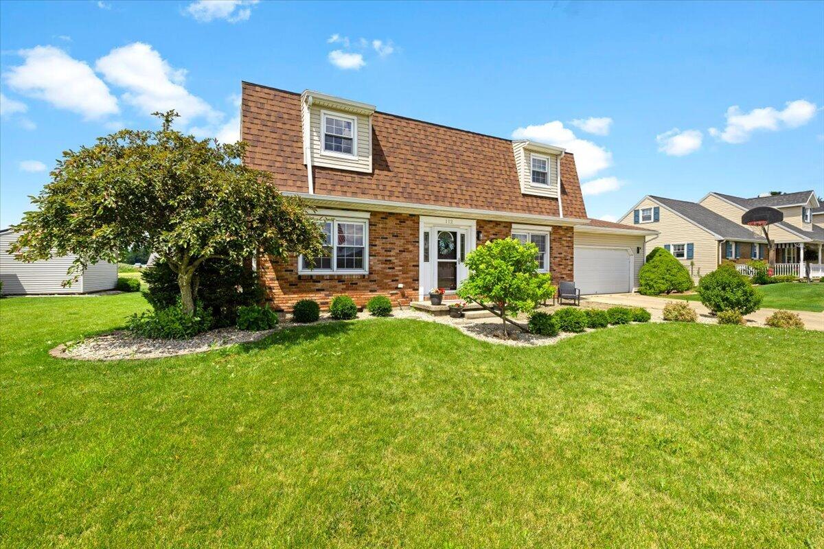 Debra, Botkins, Ohio 45306
