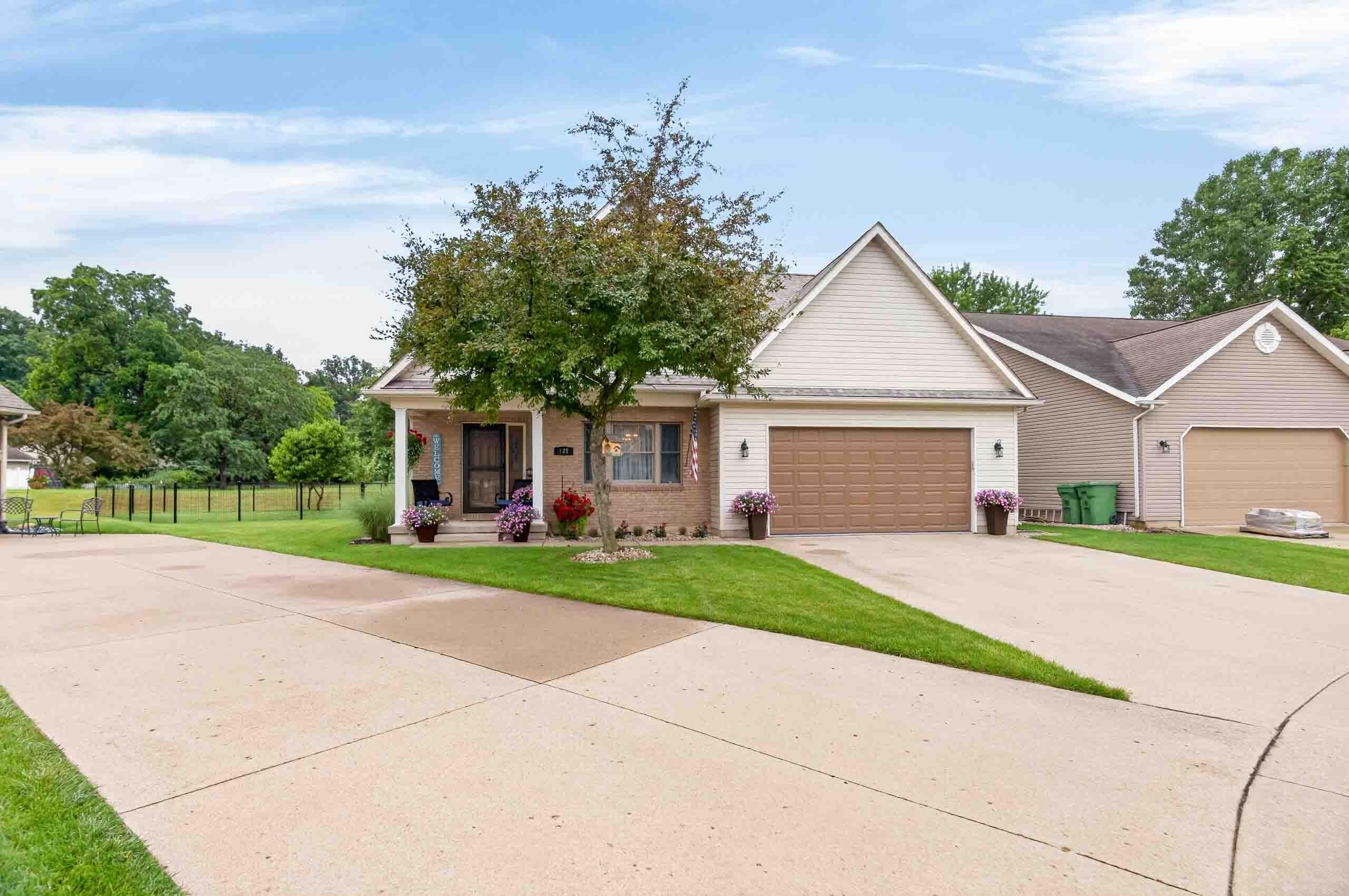 Village Green, Sidney, Ohio 45365