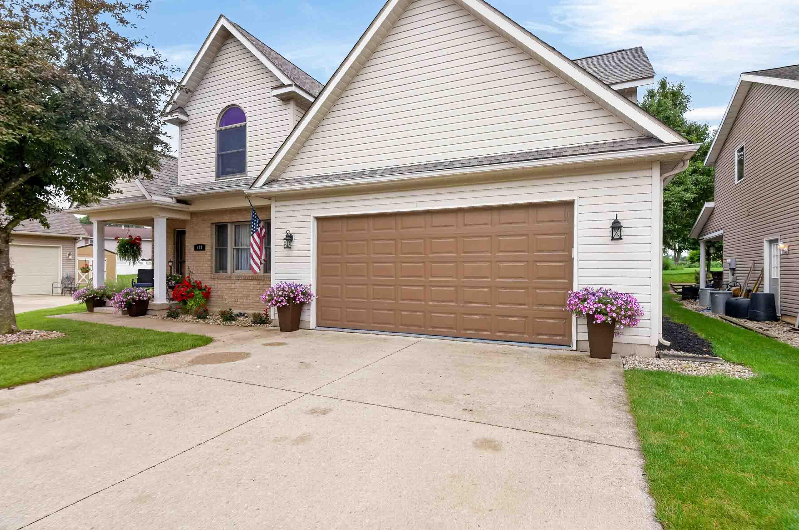 Village Green, Sidney, Ohio 45365