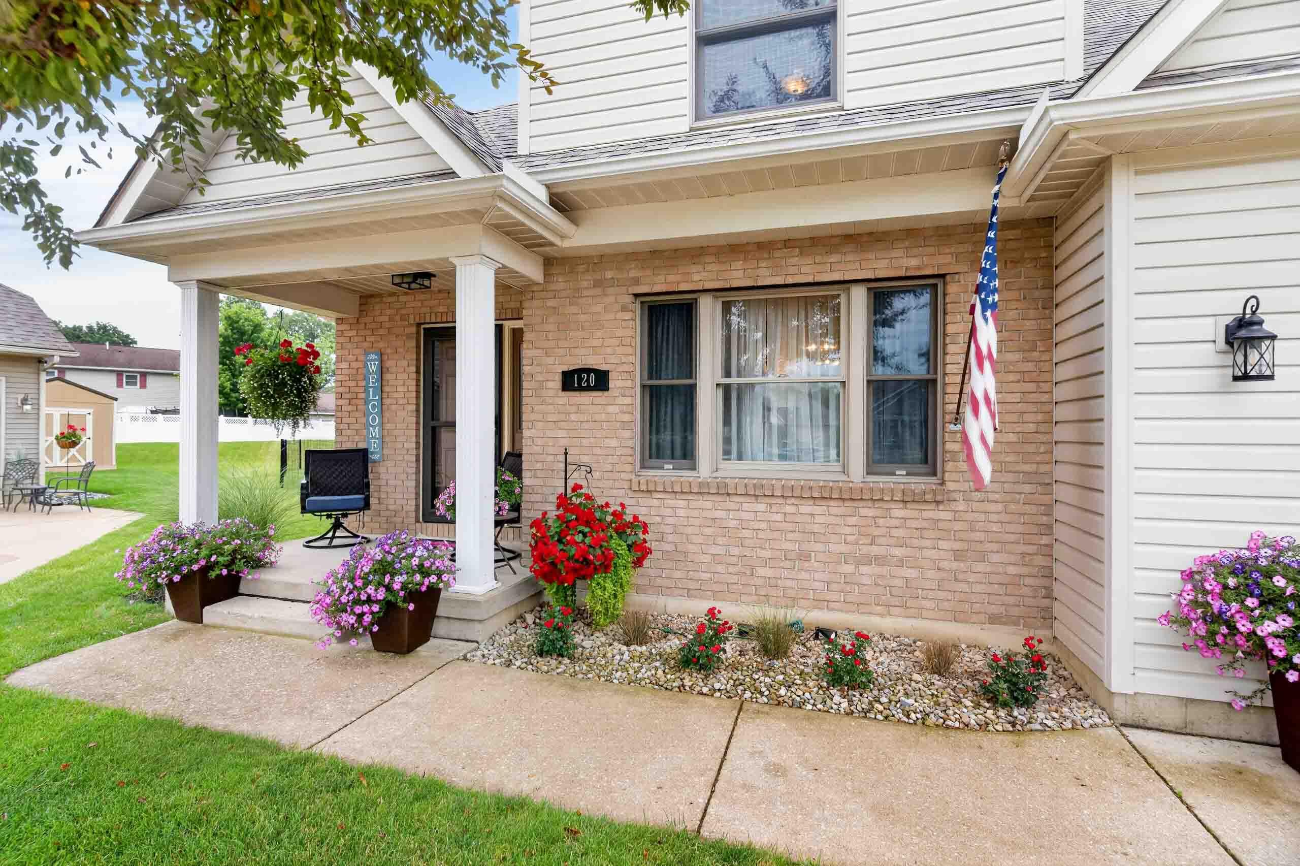 Village Green, Sidney, Ohio 45365