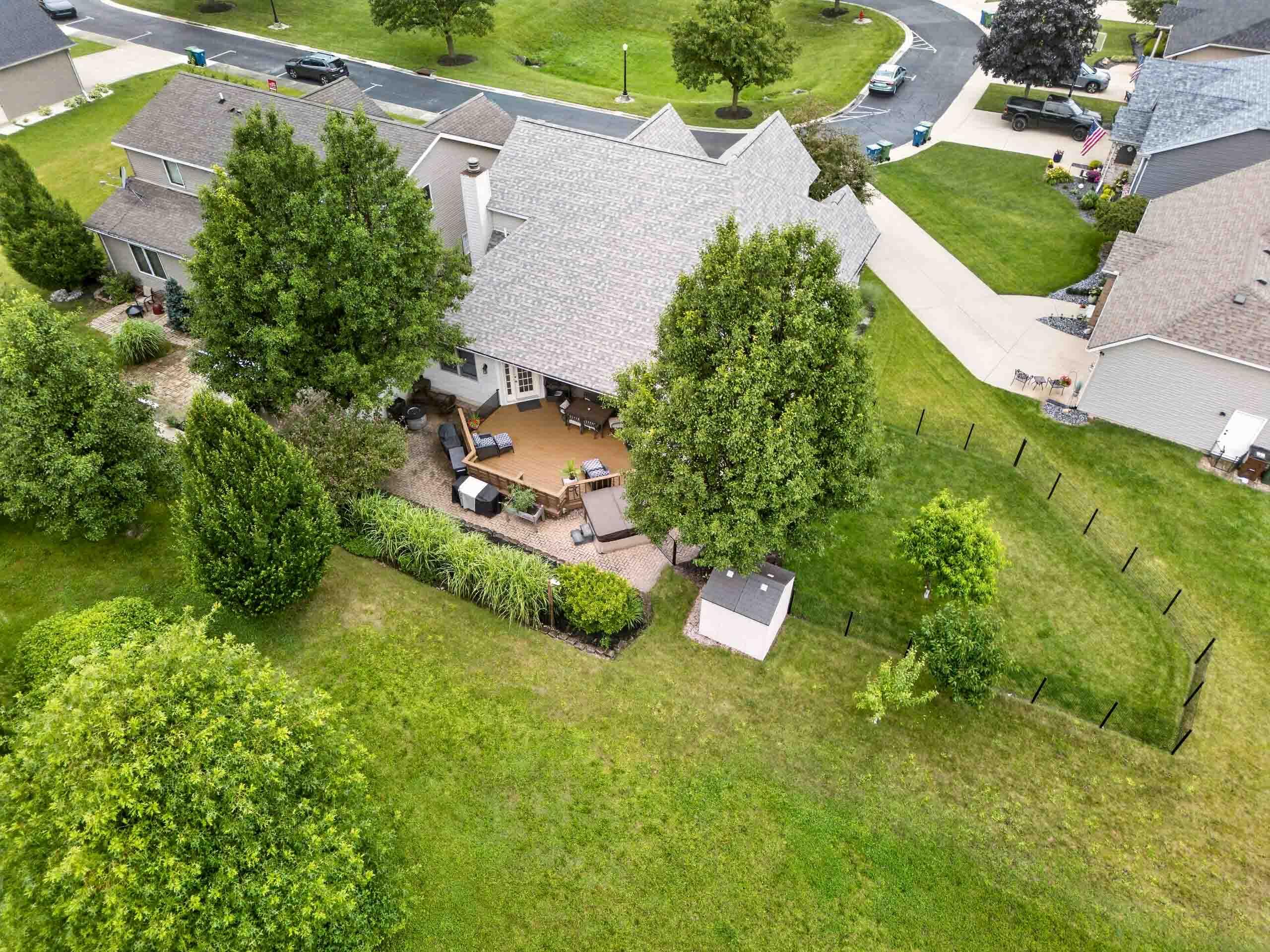 Village Green, Sidney, Ohio 45365