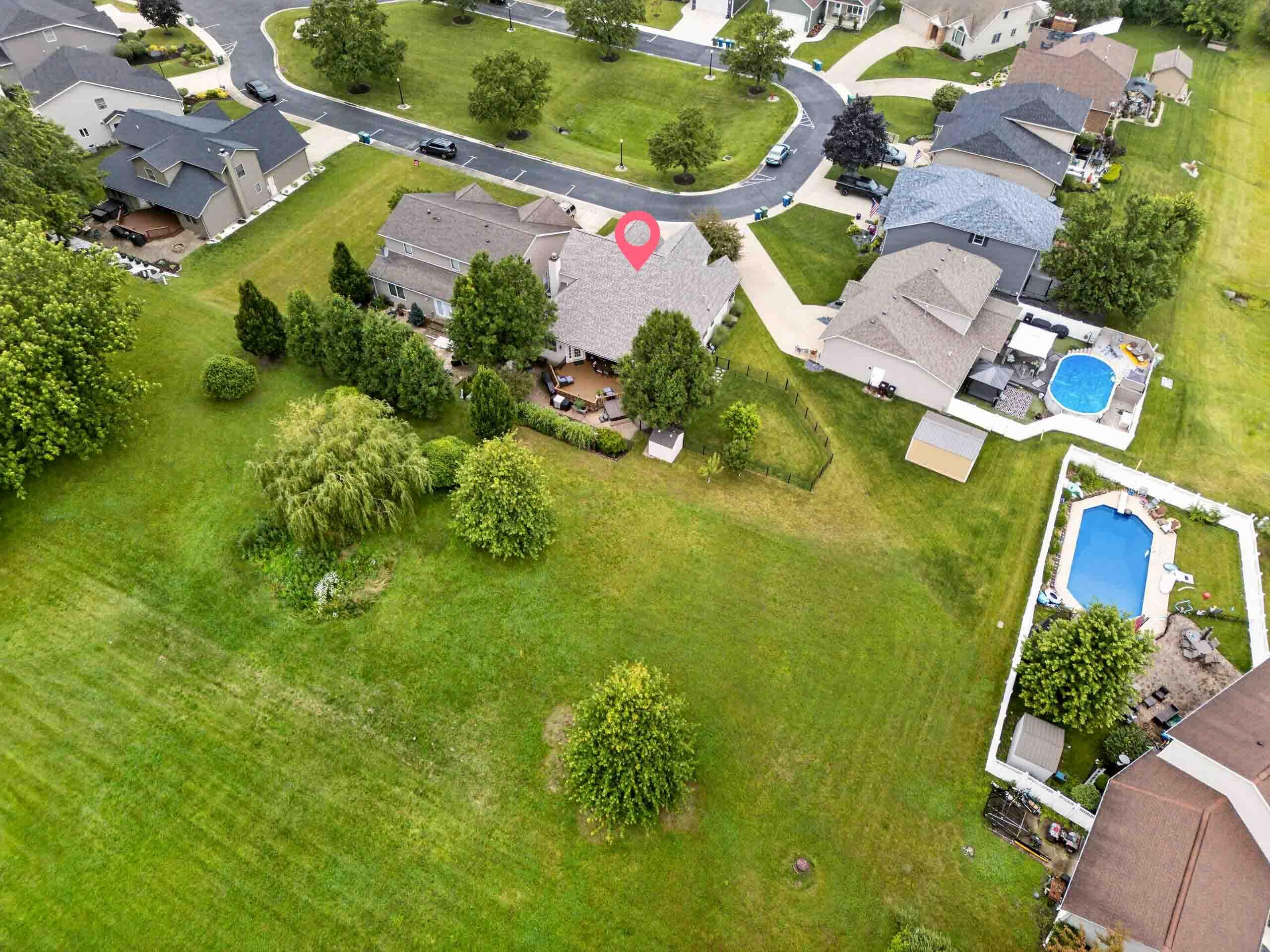 Village Green, Sidney, Ohio 45365