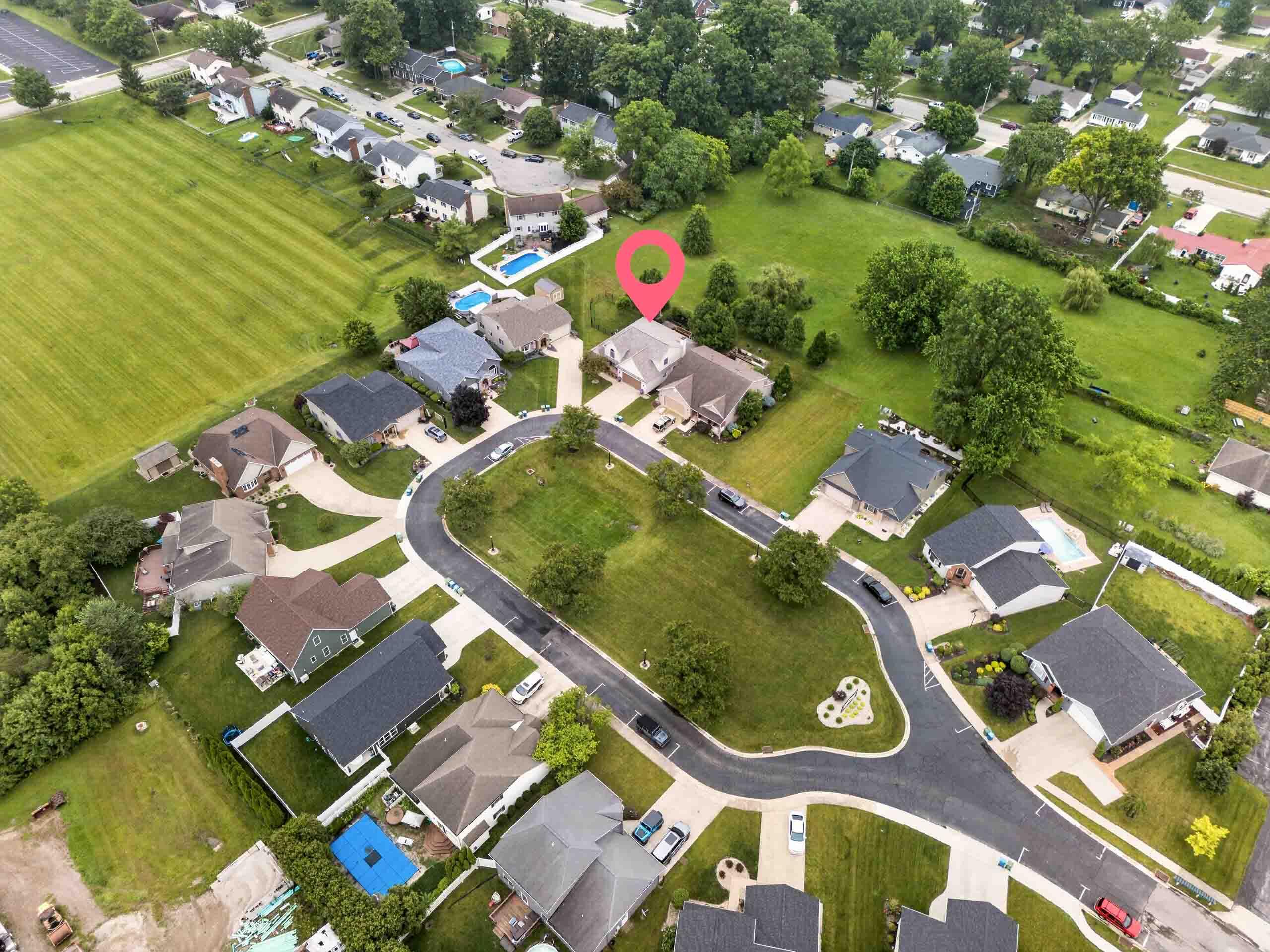 Village Green, Sidney, Ohio 45365