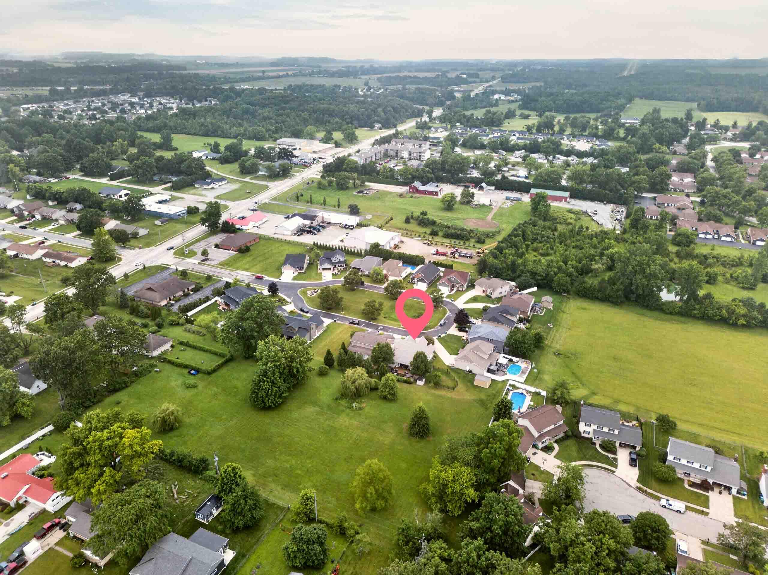 Village Green, Sidney, Ohio 45365