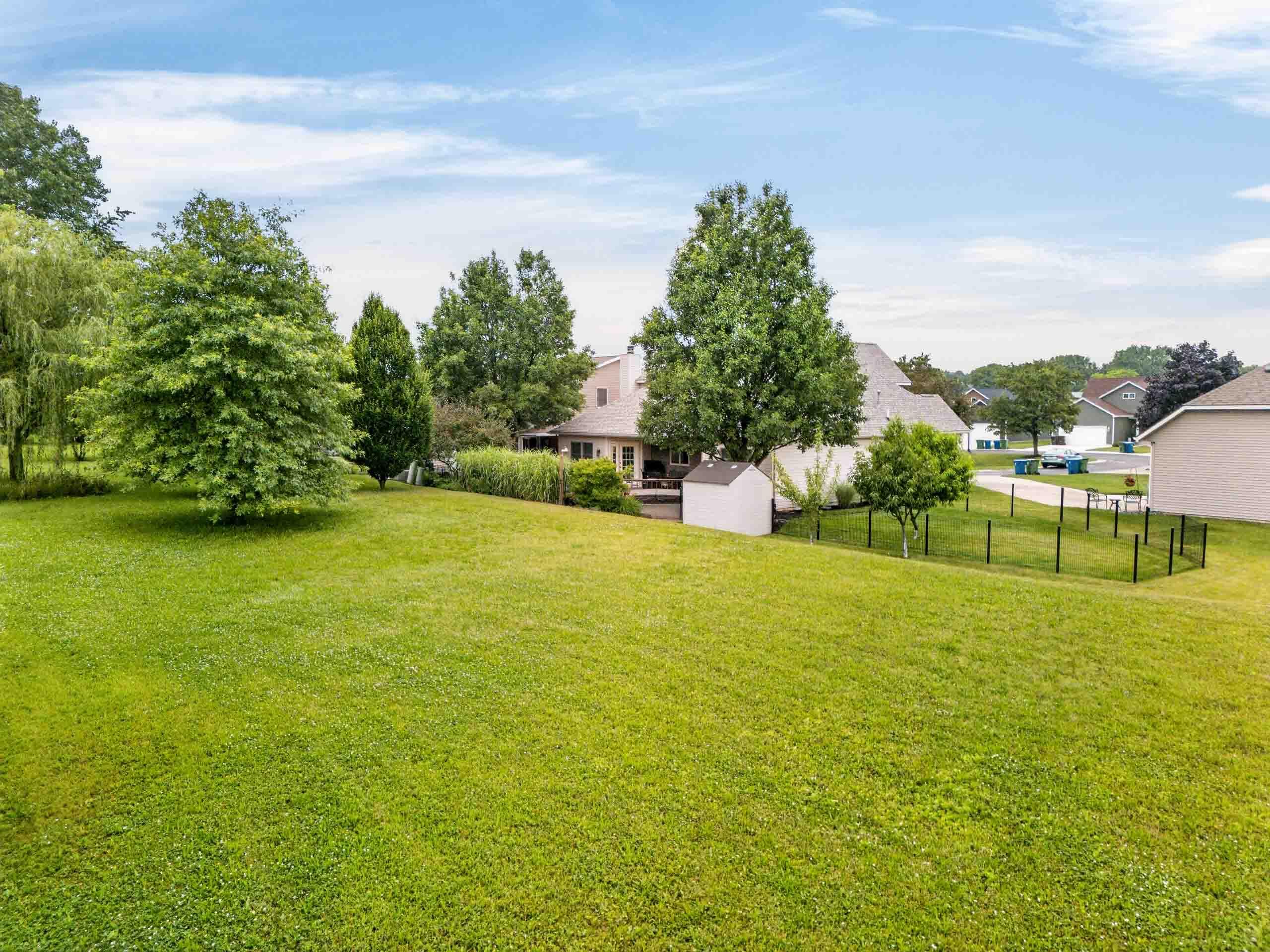 Village Green, Sidney, Ohio 45365