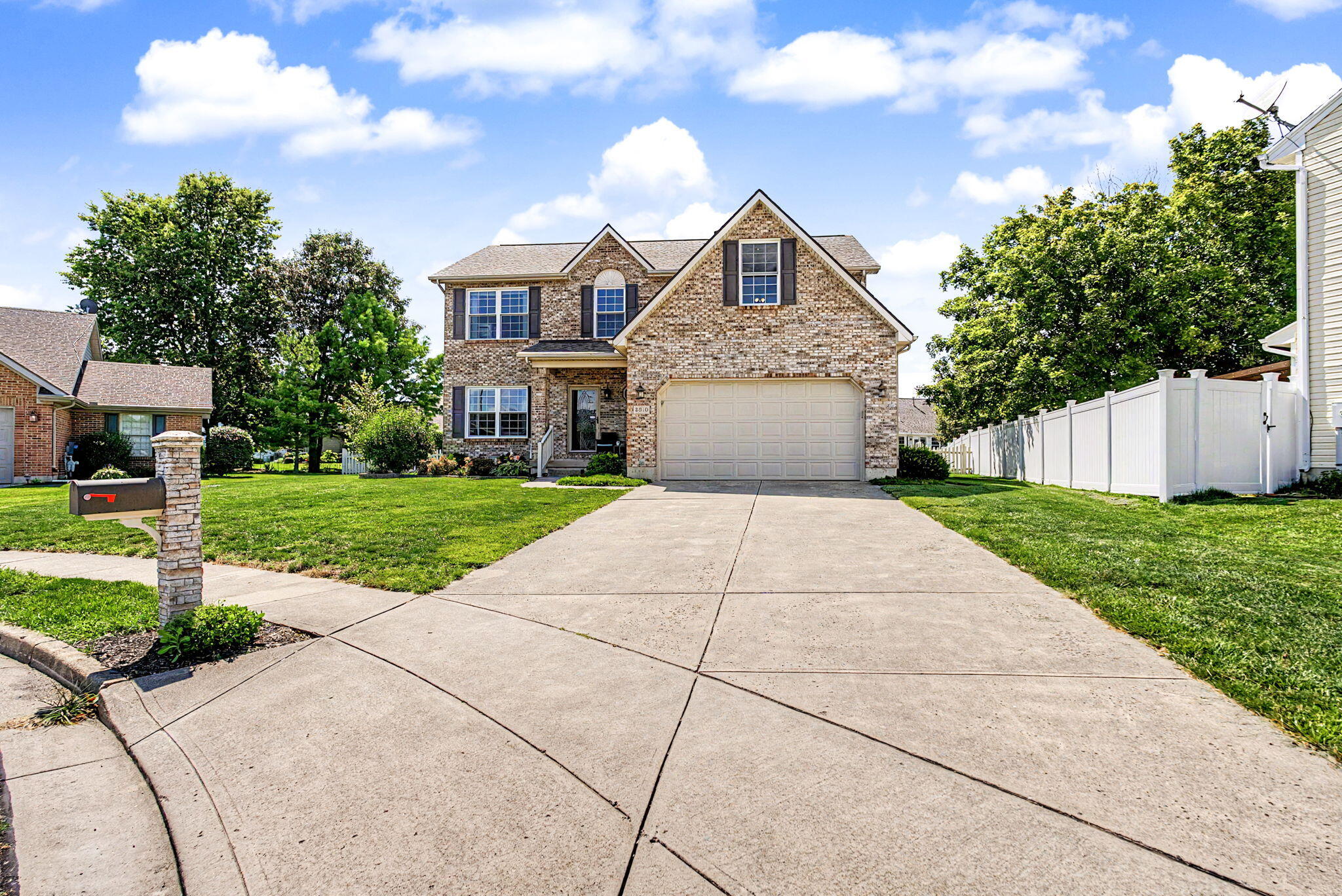 Saybrook, Troy, Ohio 45373