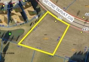 453 Secretariat, Springfield, Ohio 45503, ,Land,For Sale,Secretariat,1046640