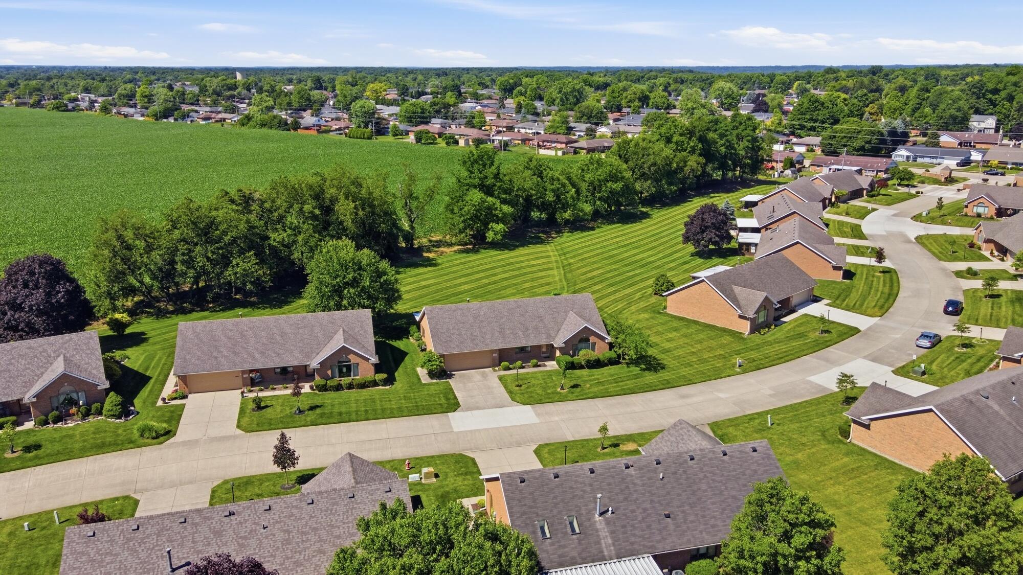 Fox Ridge, Springfield, Ohio 45503