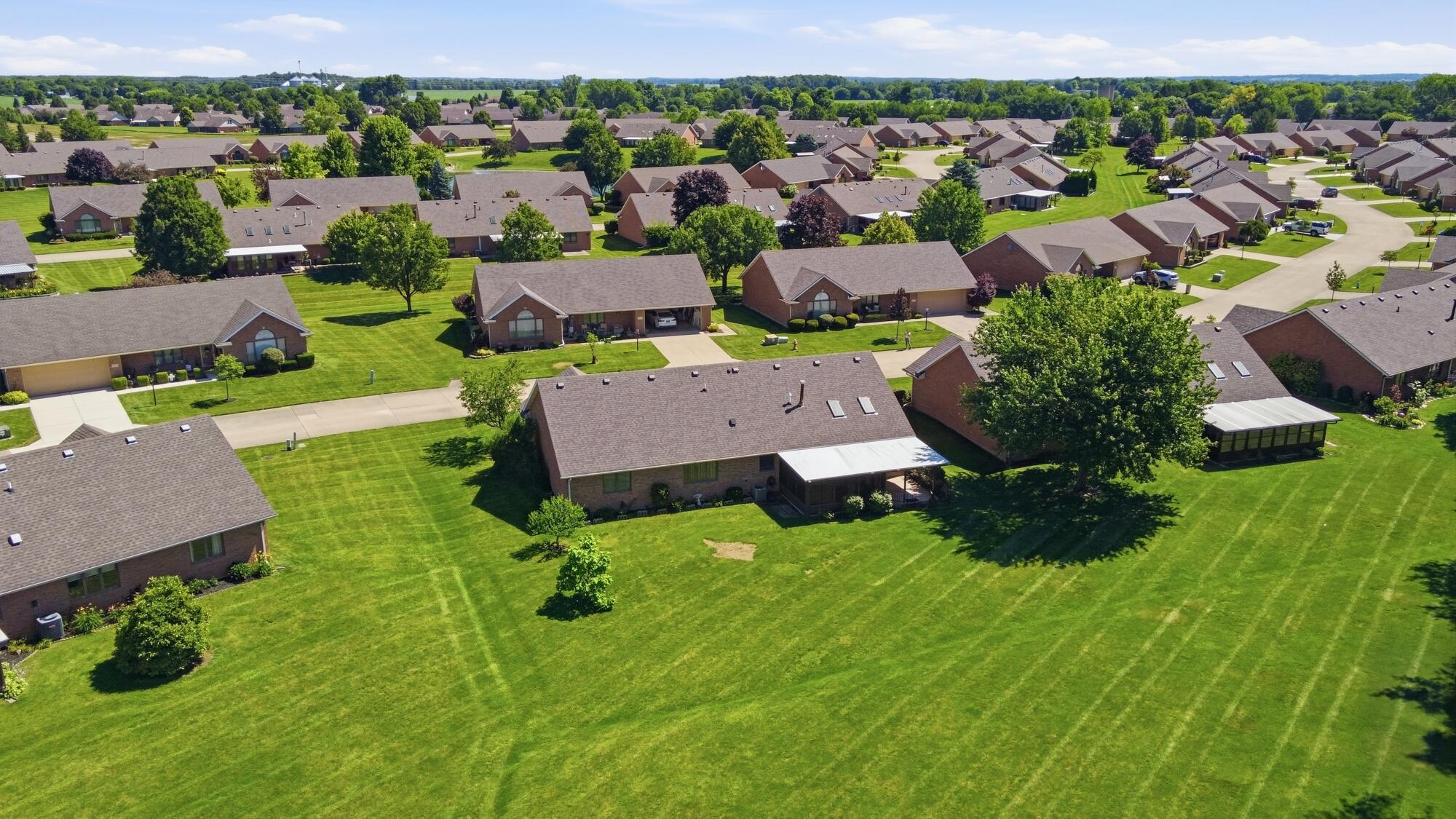 Fox Ridge, Springfield, Ohio 45503