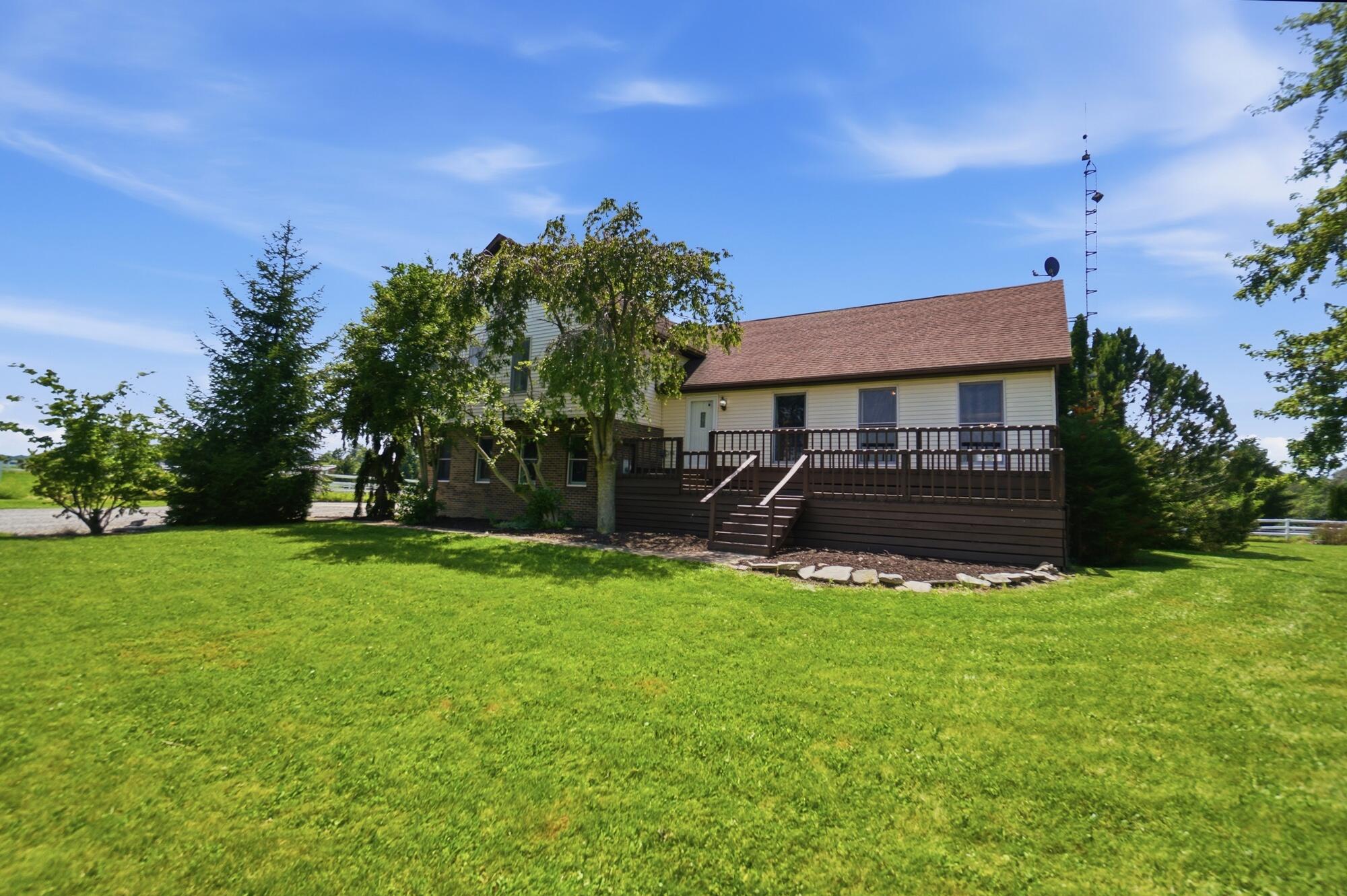 Township Road 25, Ada, Ohio 45810