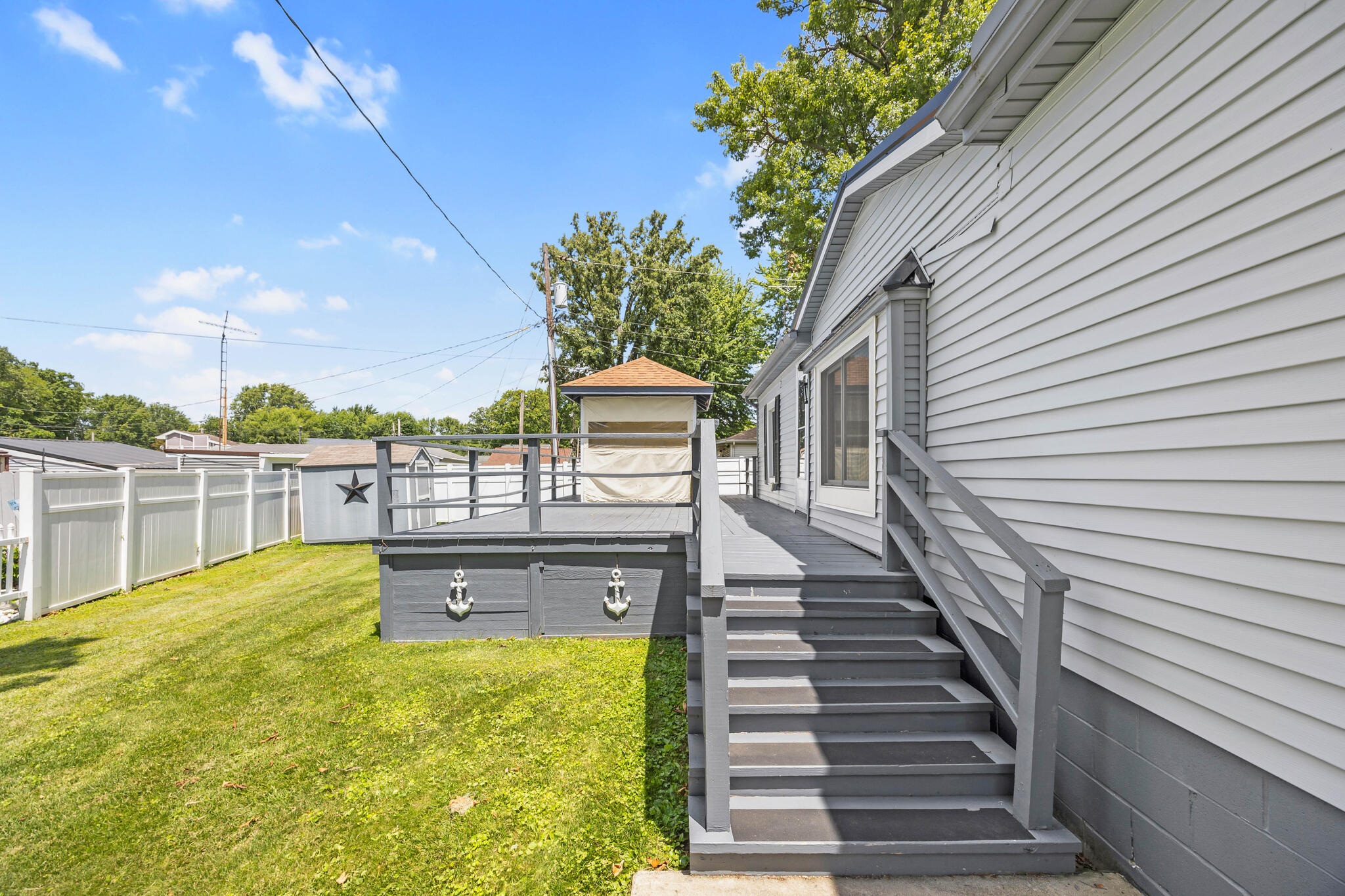 13923 Woll, Lakeview, Ohio 43331