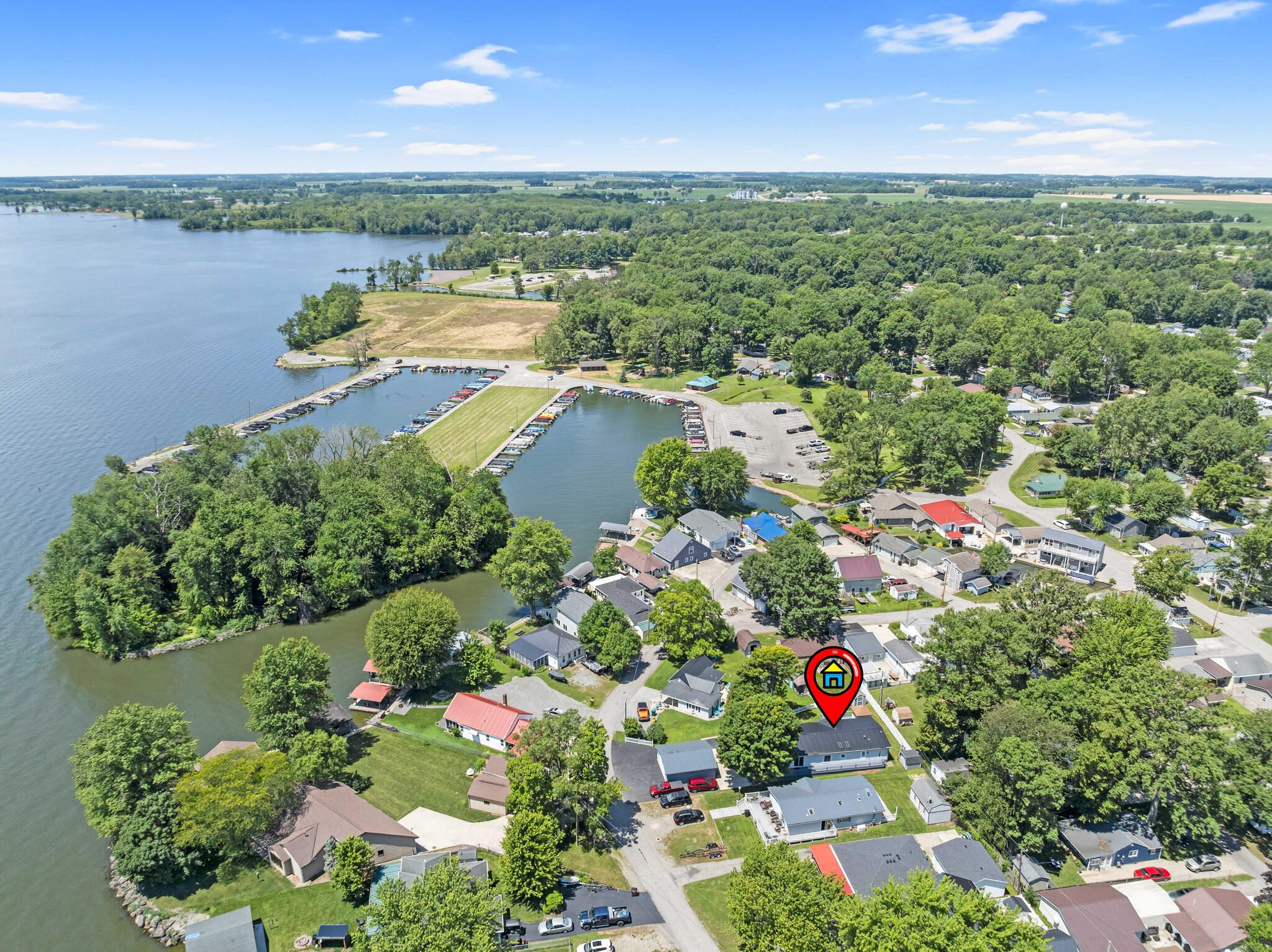 13923 Woll, Lakeview, Ohio 43331