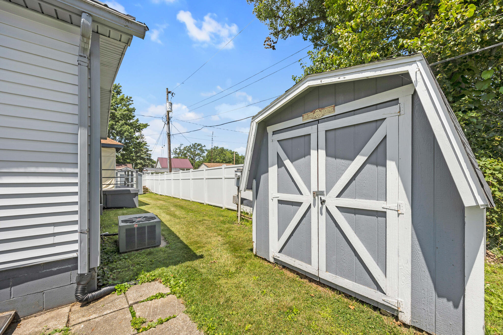 13923 Woll, Lakeview, Ohio 43331
