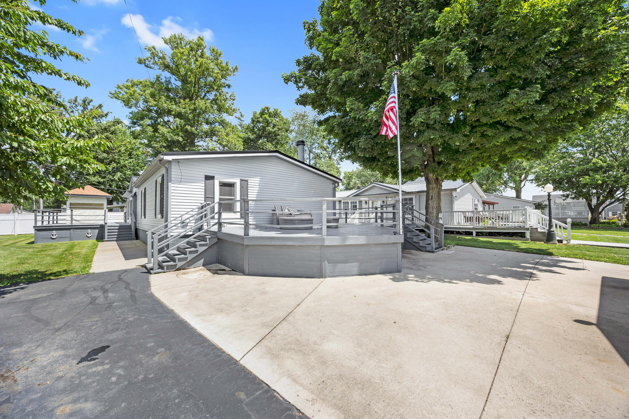 13923 Woll, Lakeview, Ohio 43331