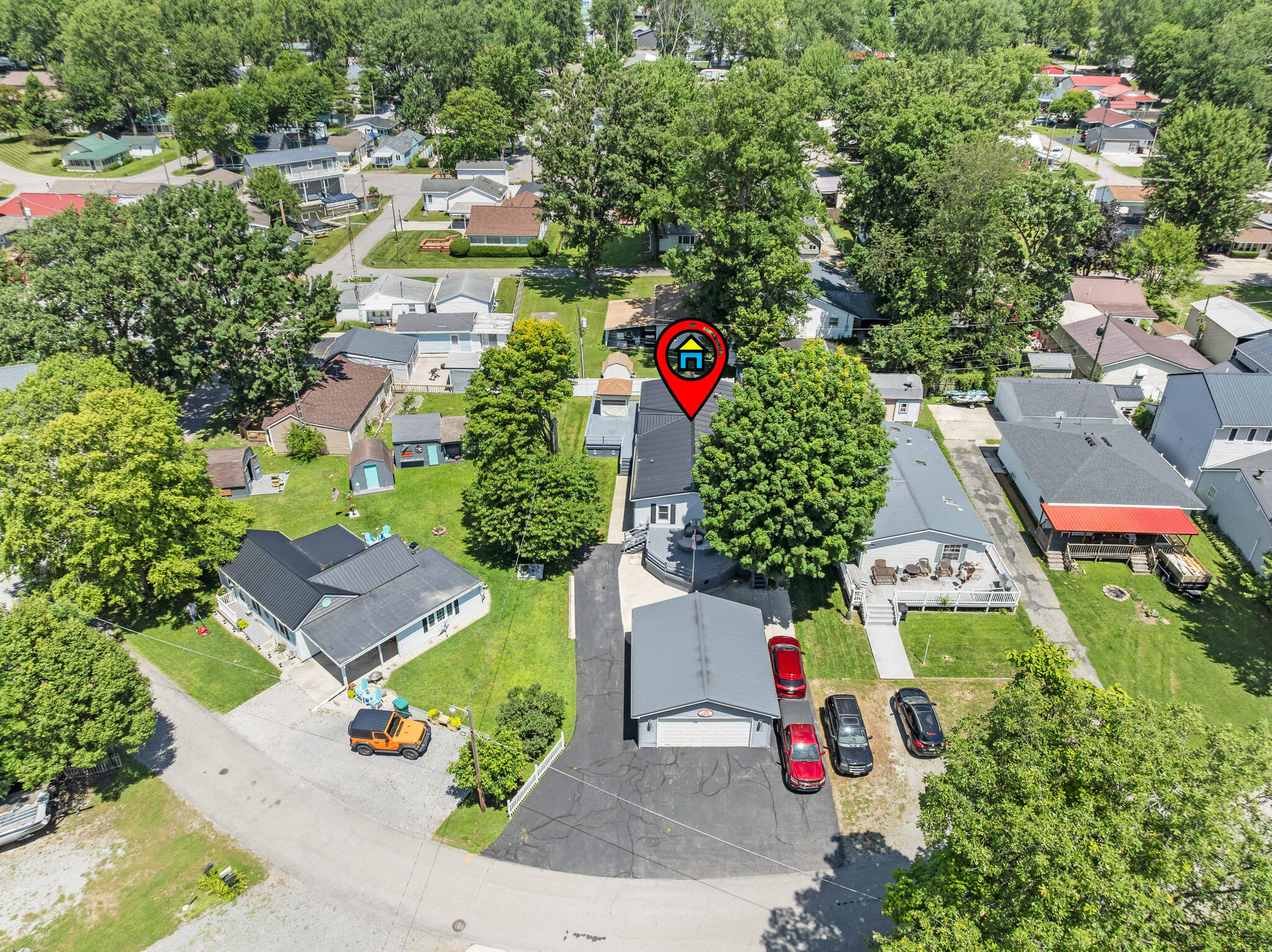 13923 Woll, Lakeview, Ohio 43331