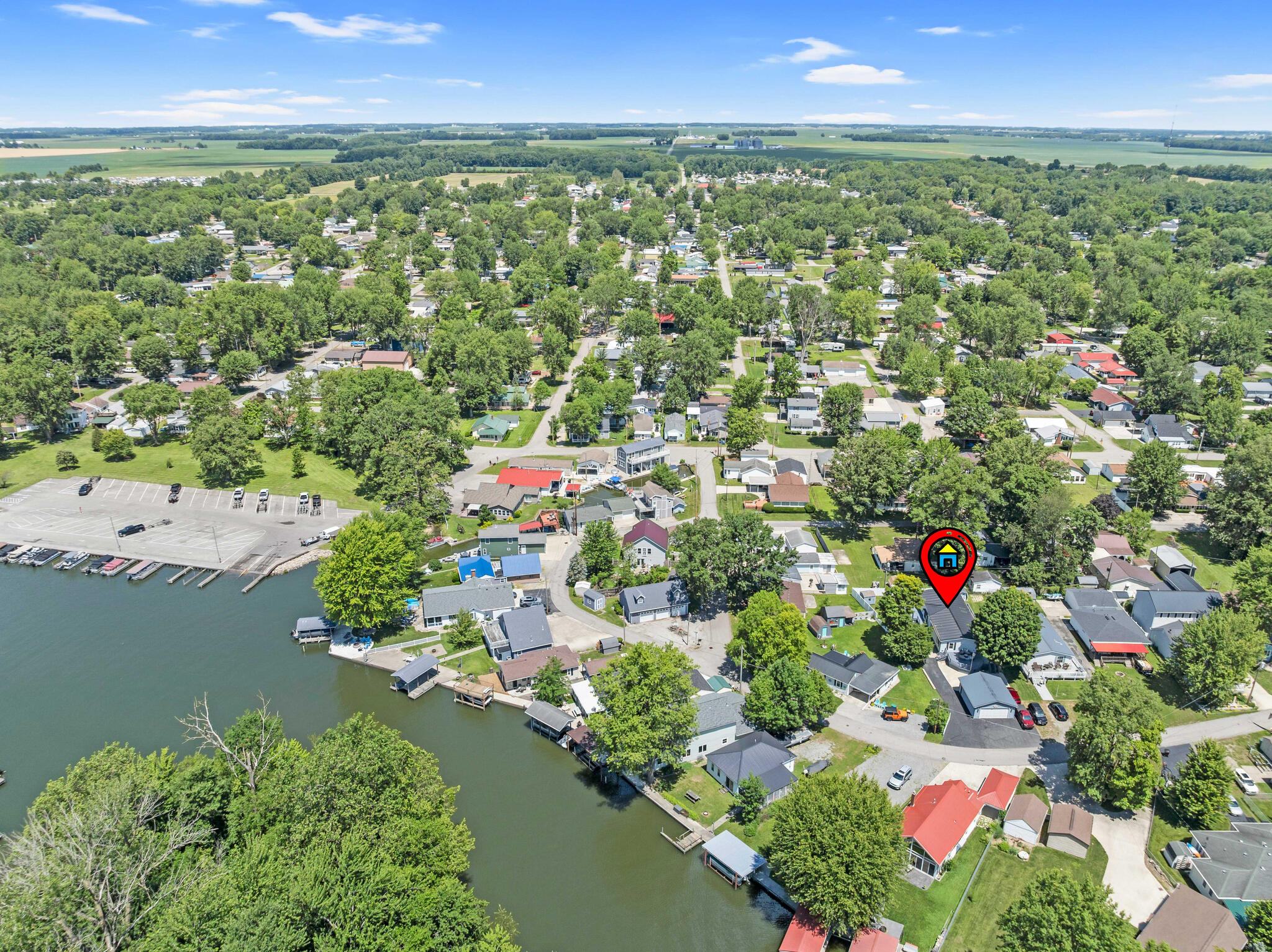 13923 Woll, Lakeview, Ohio 43331