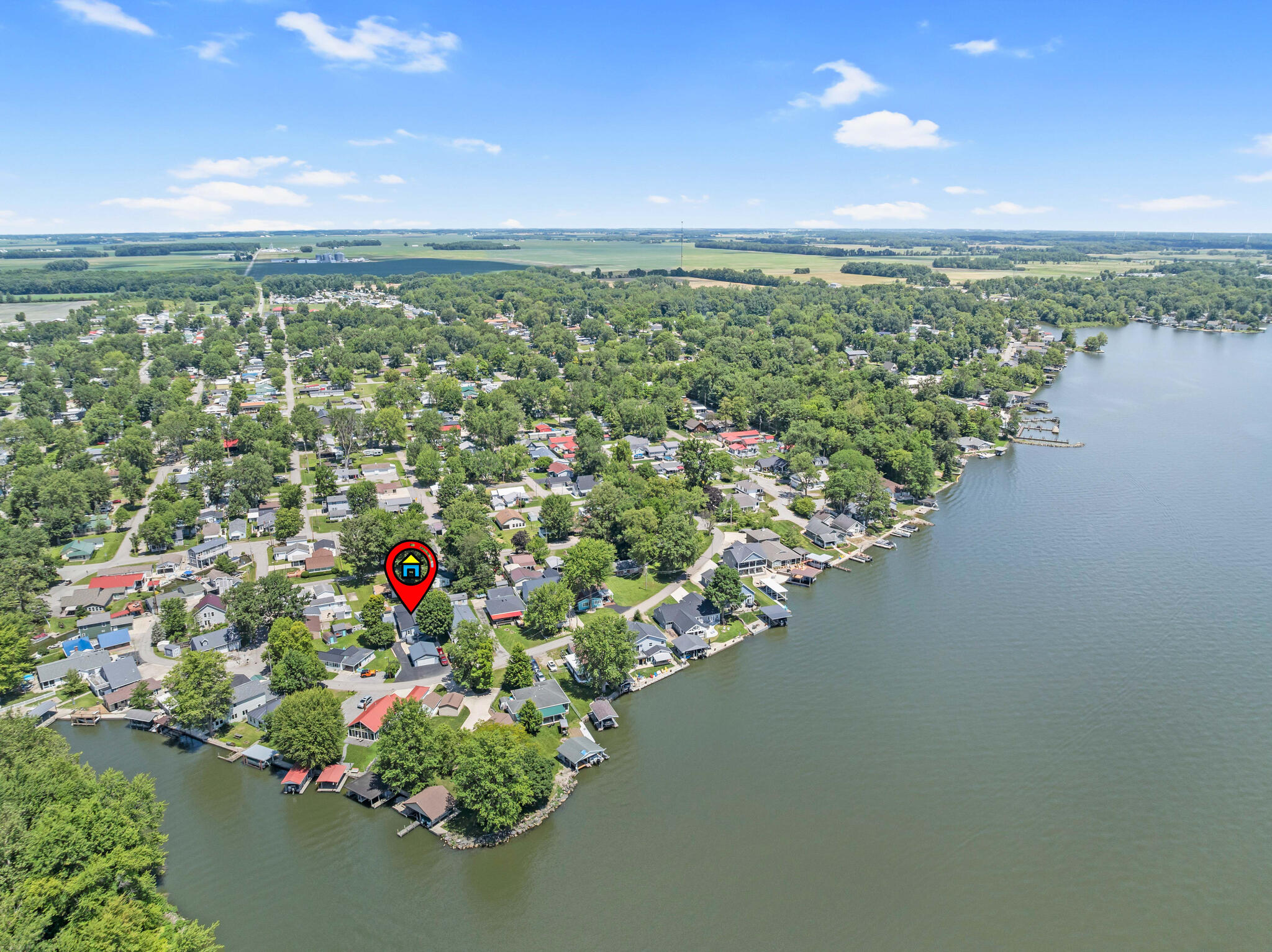 13923 Woll, Lakeview, Ohio 43331