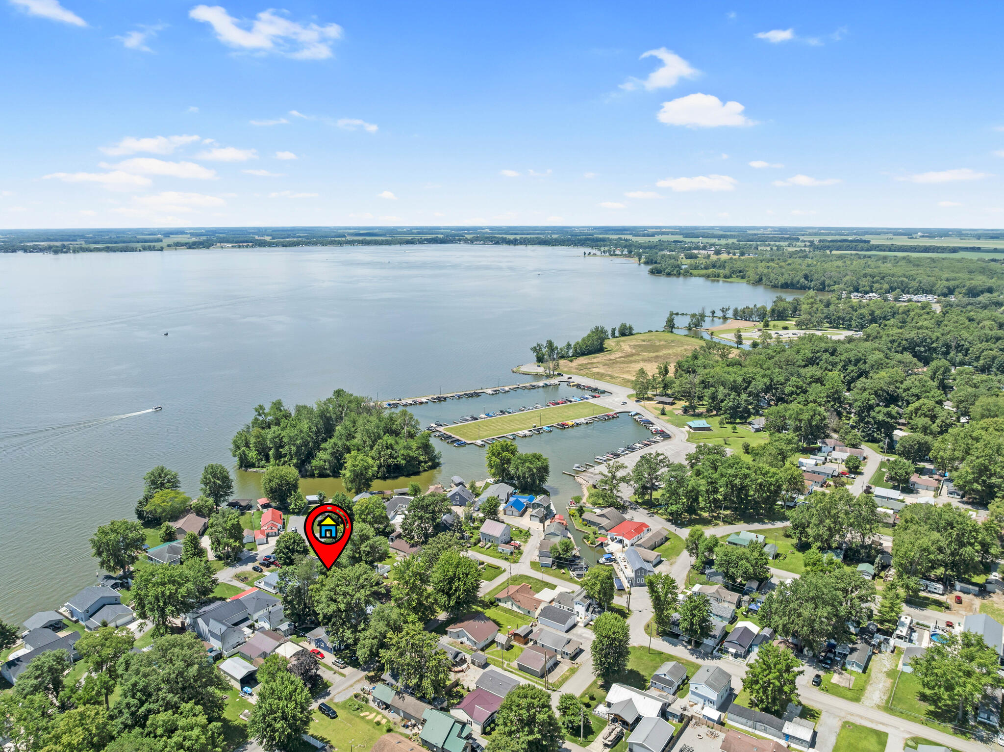 13923 Woll, Lakeview, Ohio 43331