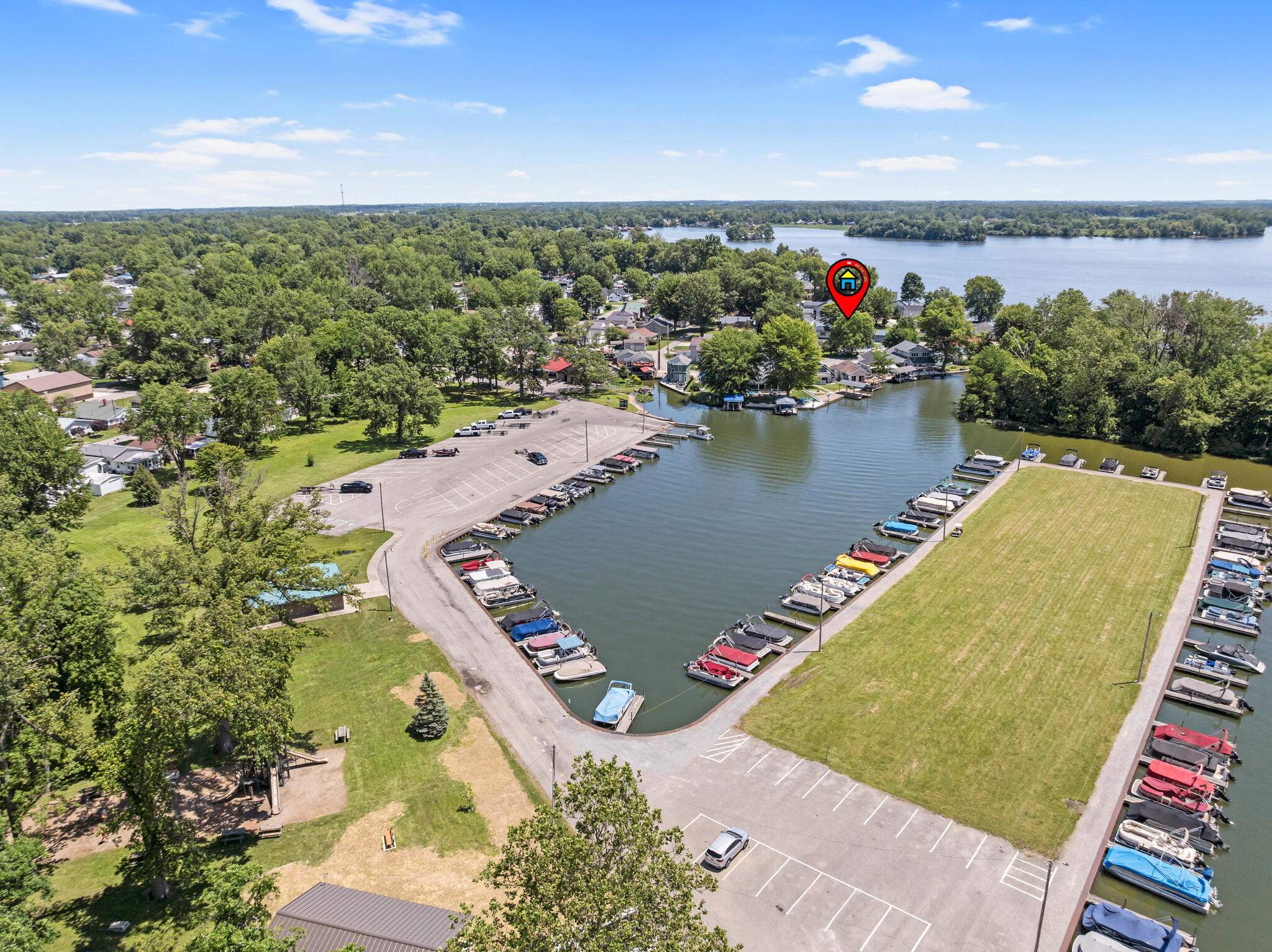 13923 Woll, Lakeview, Ohio 43331