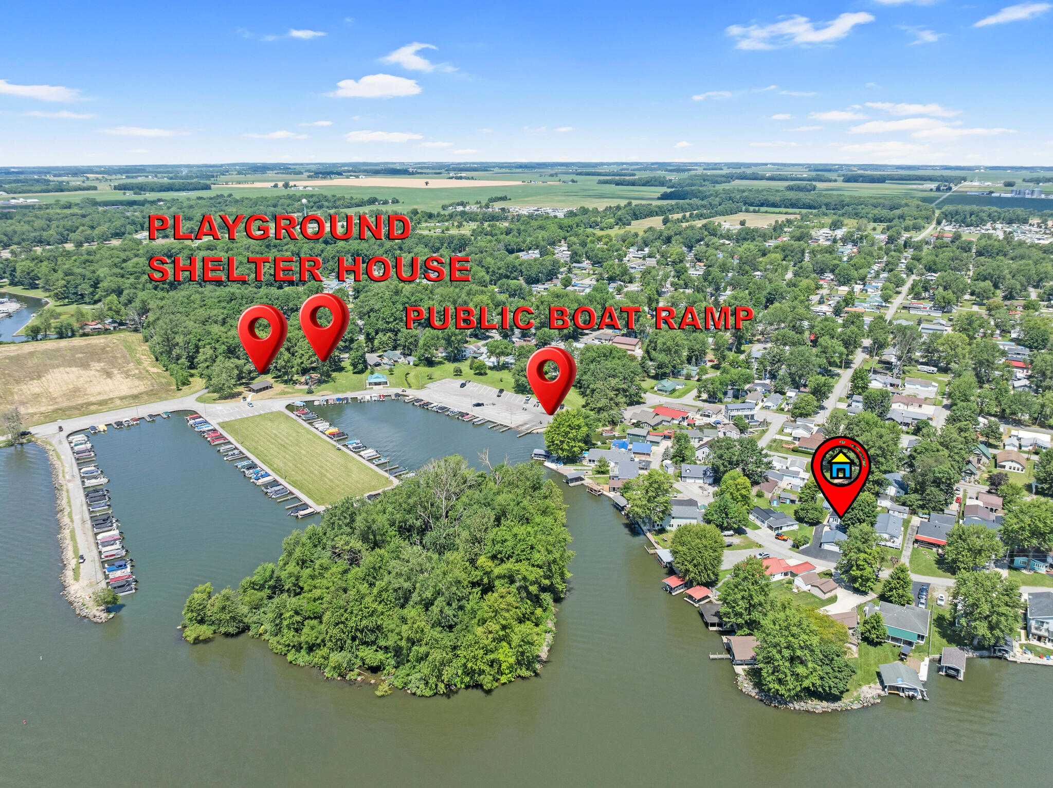 13923 Woll, Lakeview, Ohio 43331