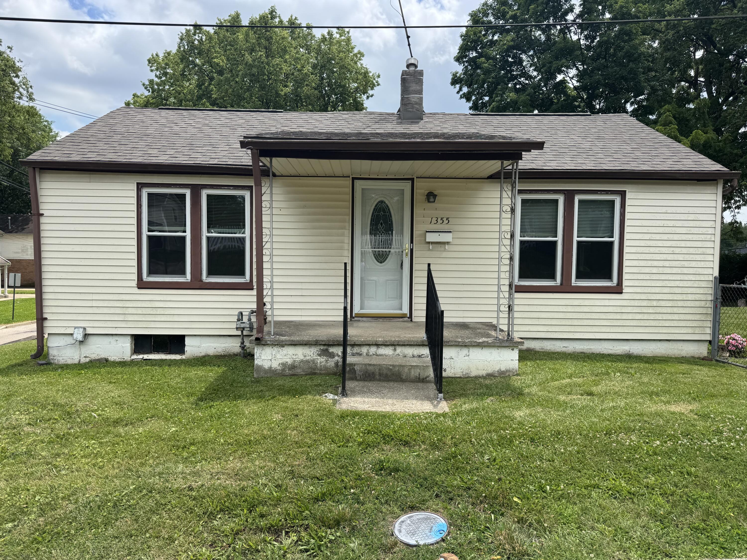 1355 Emery, Springfield, Ohio 45504