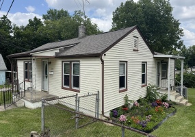 1355 Emery, Springfield, Ohio 45504, 3 Bedrooms Bedrooms, ,1 BathroomBathrooms,Residential,For Sale,Emery,1046642