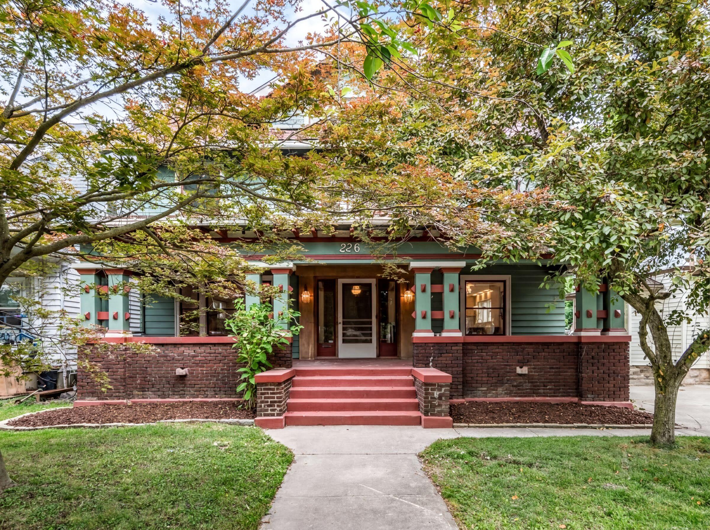 226 Cassilly, Springfield, Ohio 45503