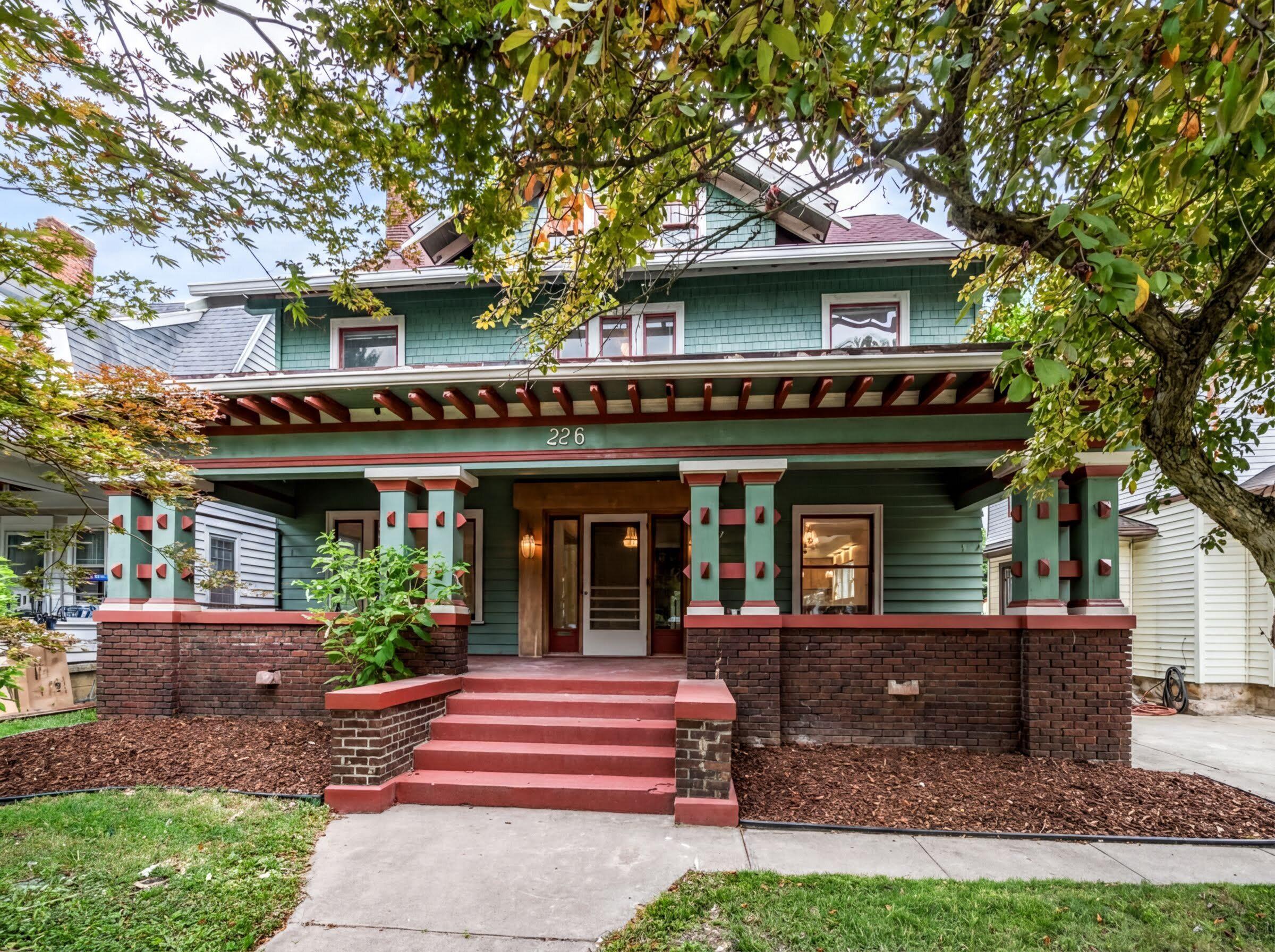 226 Cassilly, Springfield, Ohio 45503