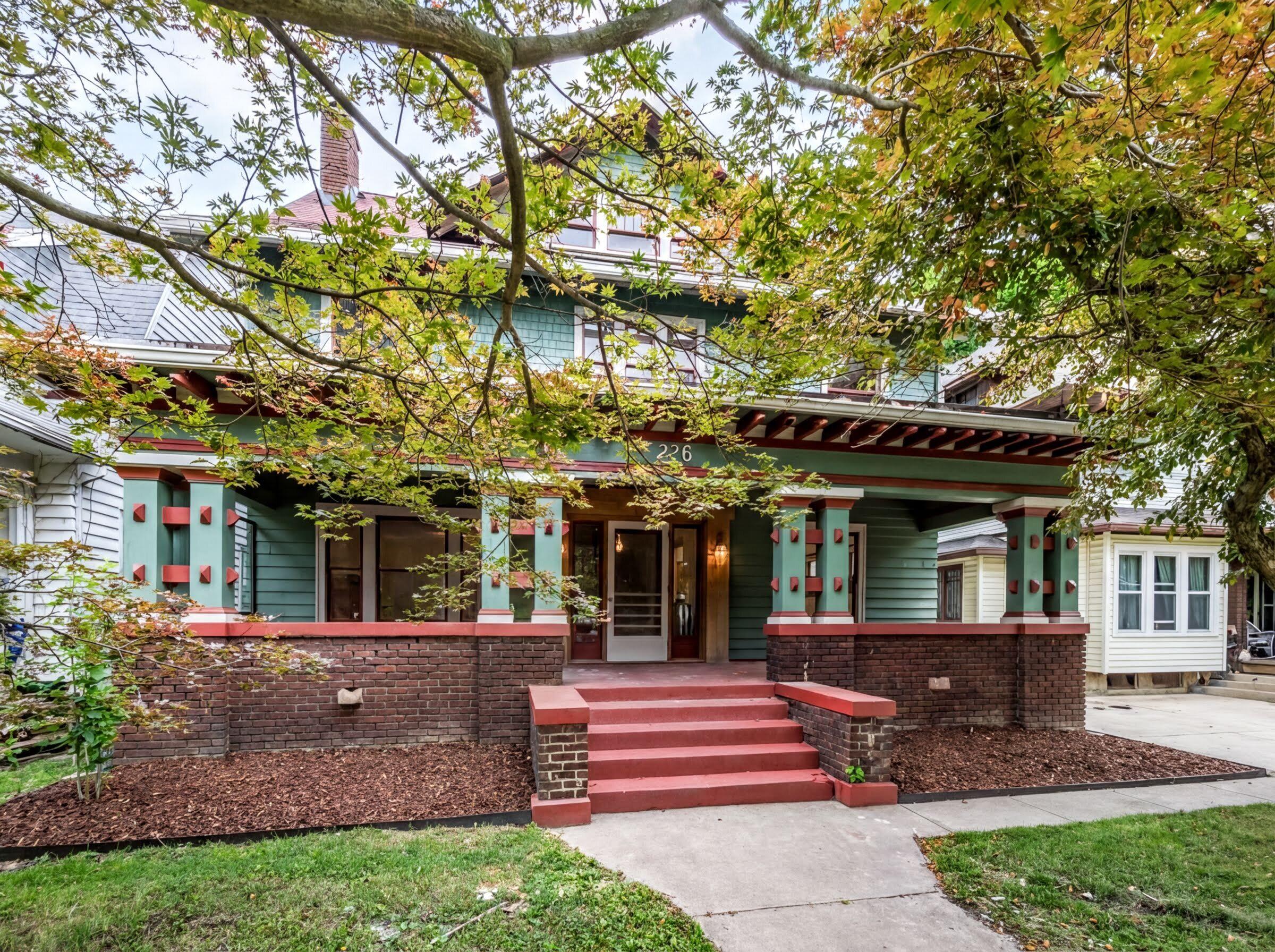 226 Cassilly, Springfield, Ohio 45503