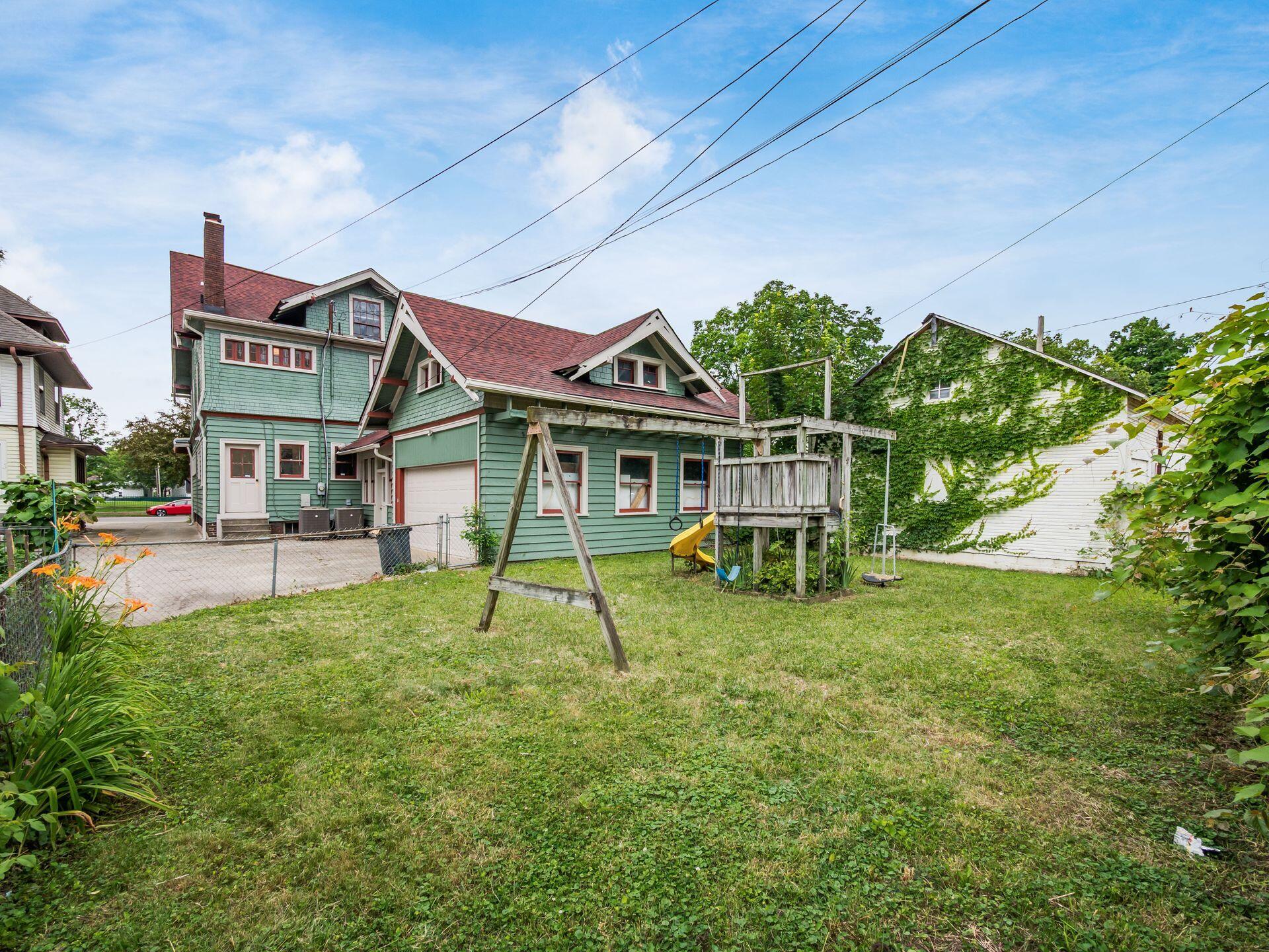 226 Cassilly, Springfield, Ohio 45503