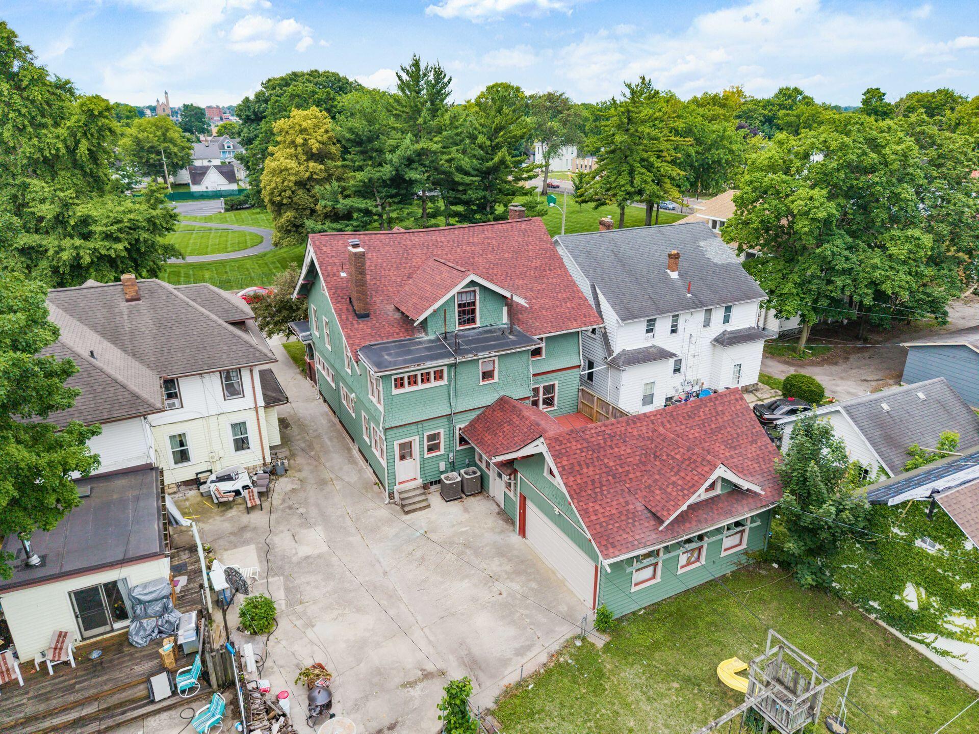 226 Cassilly, Springfield, Ohio 45503