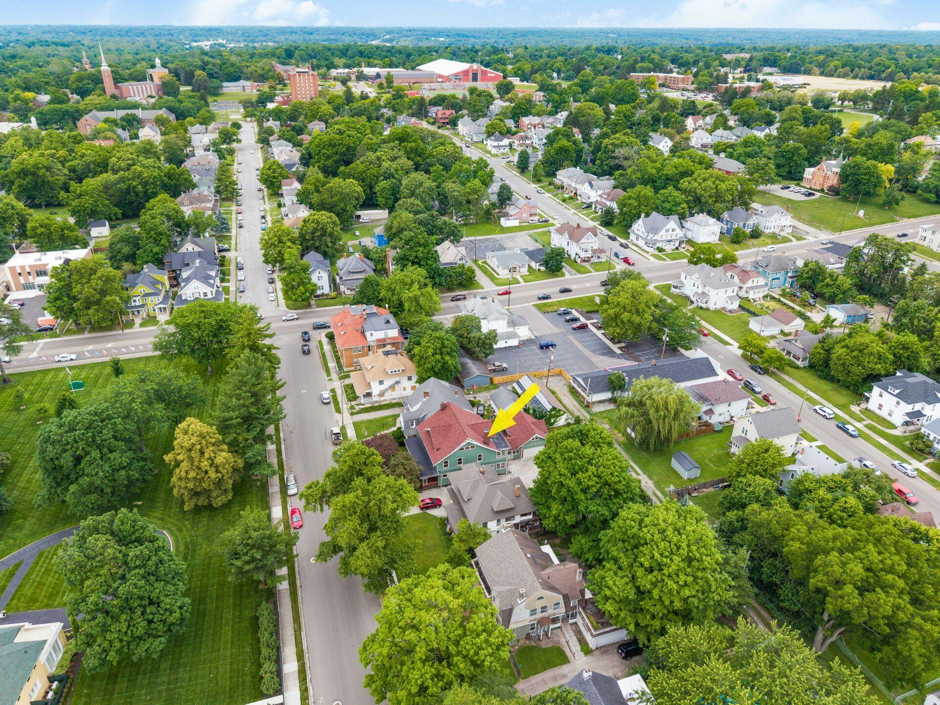 226 Cassilly, Springfield, Ohio 45503