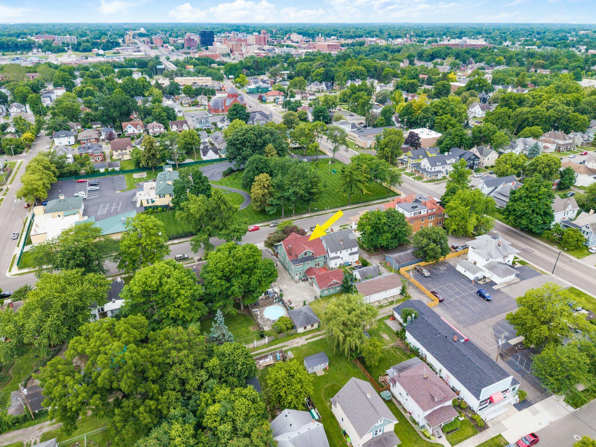 226 Cassilly, Springfield, Ohio 45503