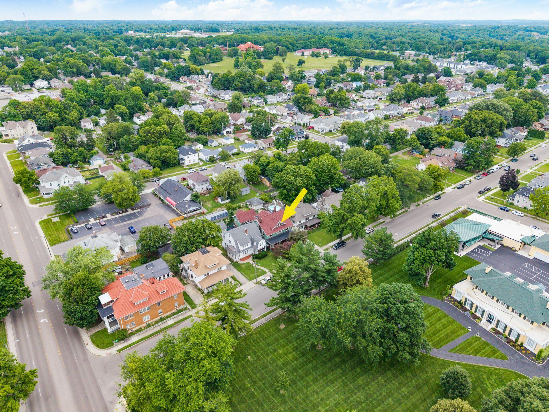 226 Cassilly, Springfield, Ohio 45503