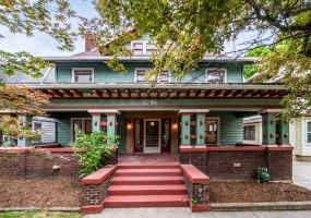 226 Cassilly, Springfield, Ohio 45503, 4 Bedrooms Bedrooms, ,2 BathroomsBathrooms,Residential,For Sale,Cassilly,1046694