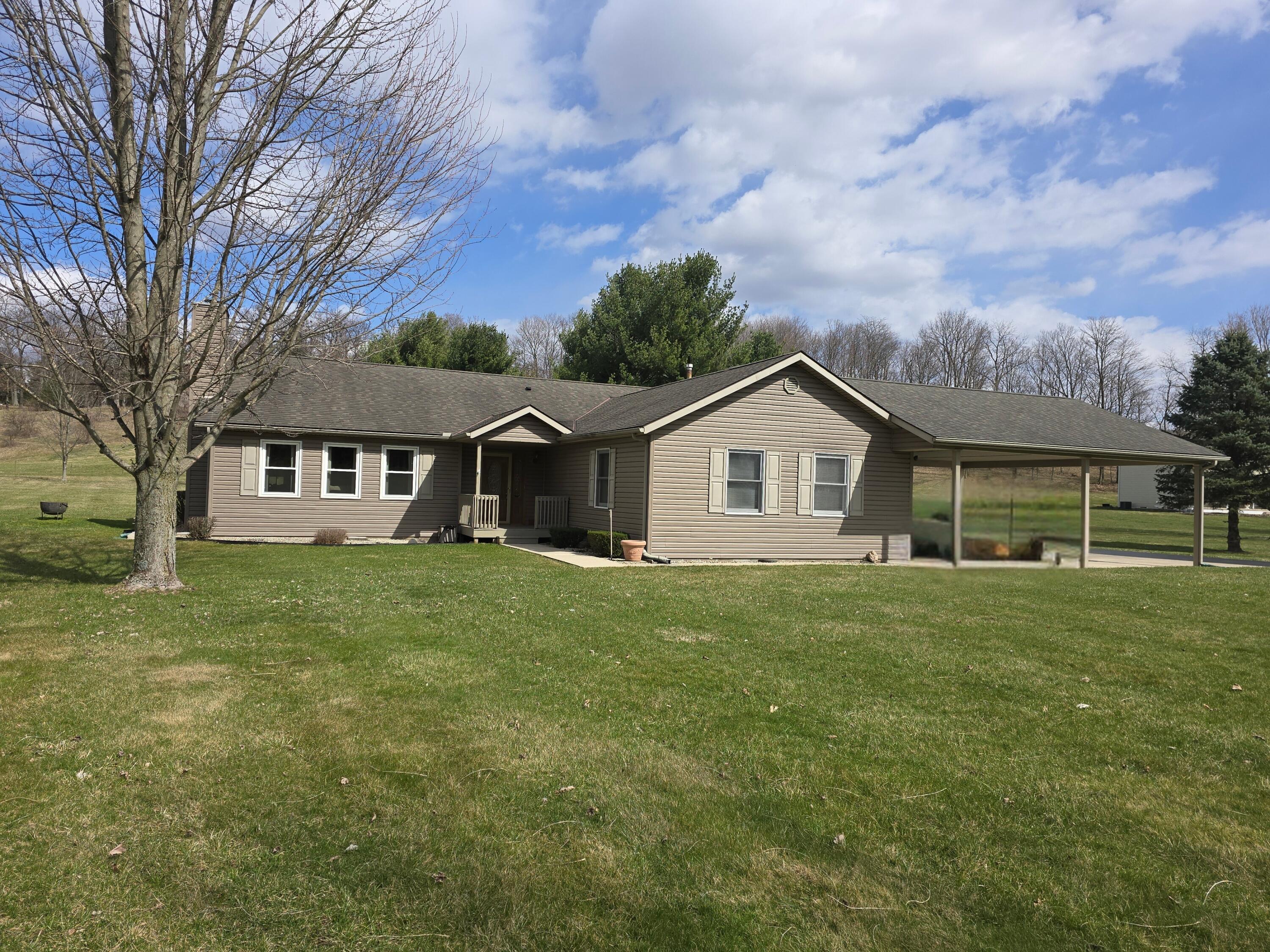 4167 County Road 1, Bellefontaine, Ohio 43311