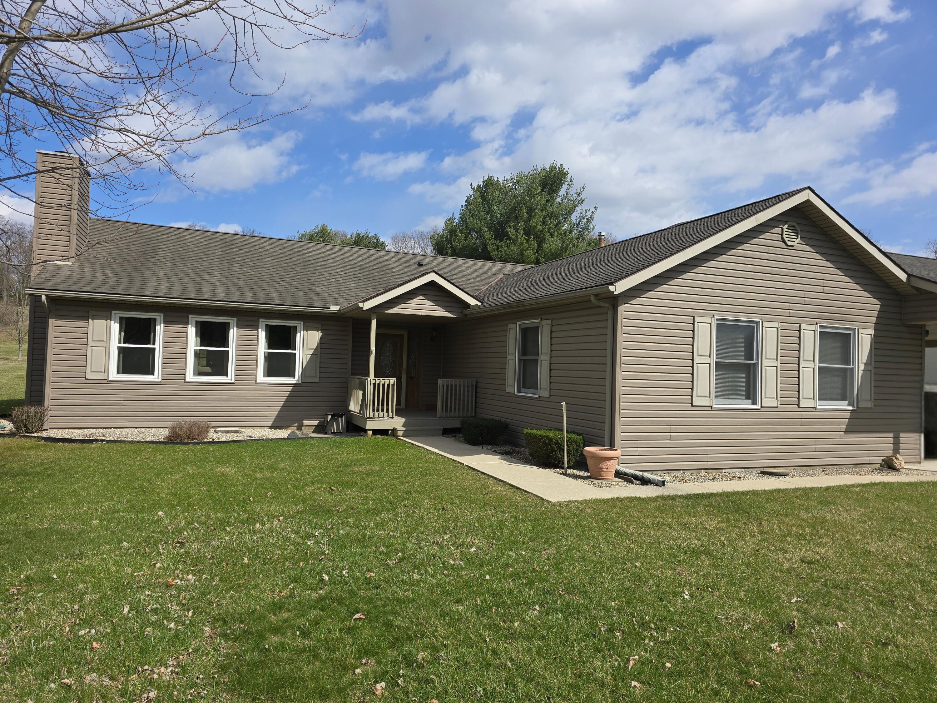 4167 County Road 1, Bellefontaine, Ohio 43311