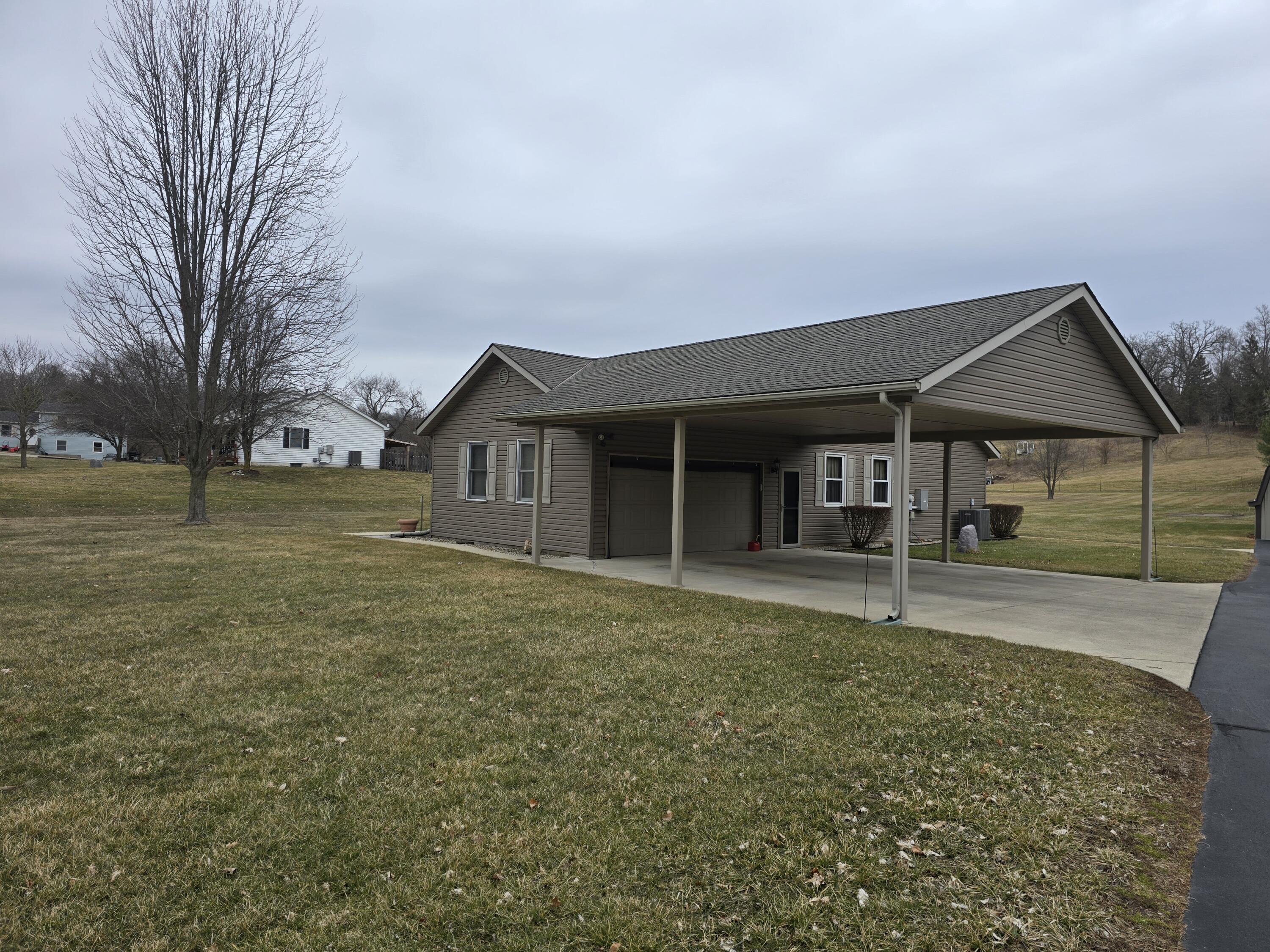 4167 County Road 1, Bellefontaine, Ohio 43311