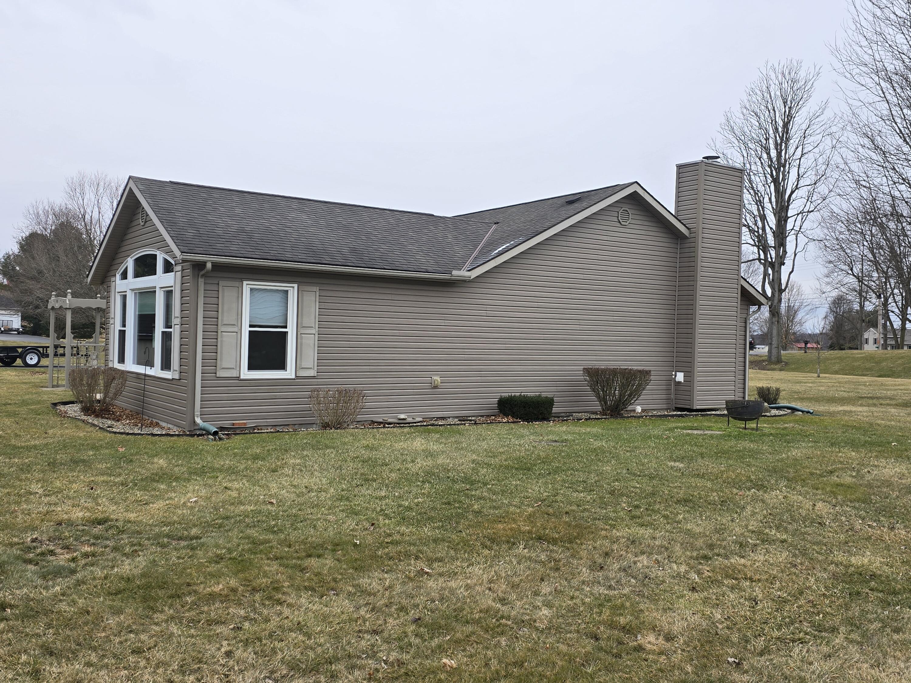 4167 County Road 1, Bellefontaine, Ohio 43311
