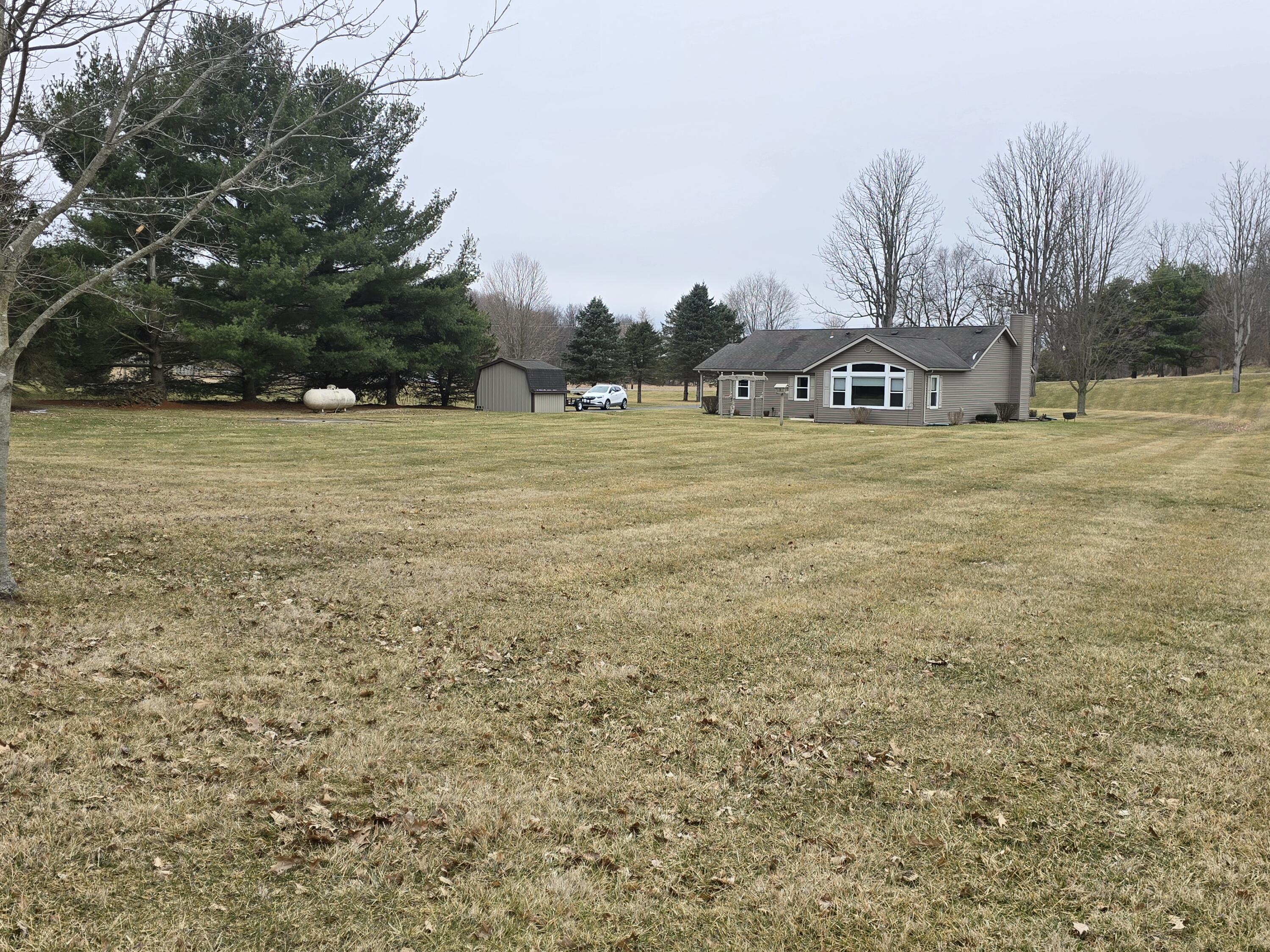 4167 County Road 1, Bellefontaine, Ohio 43311