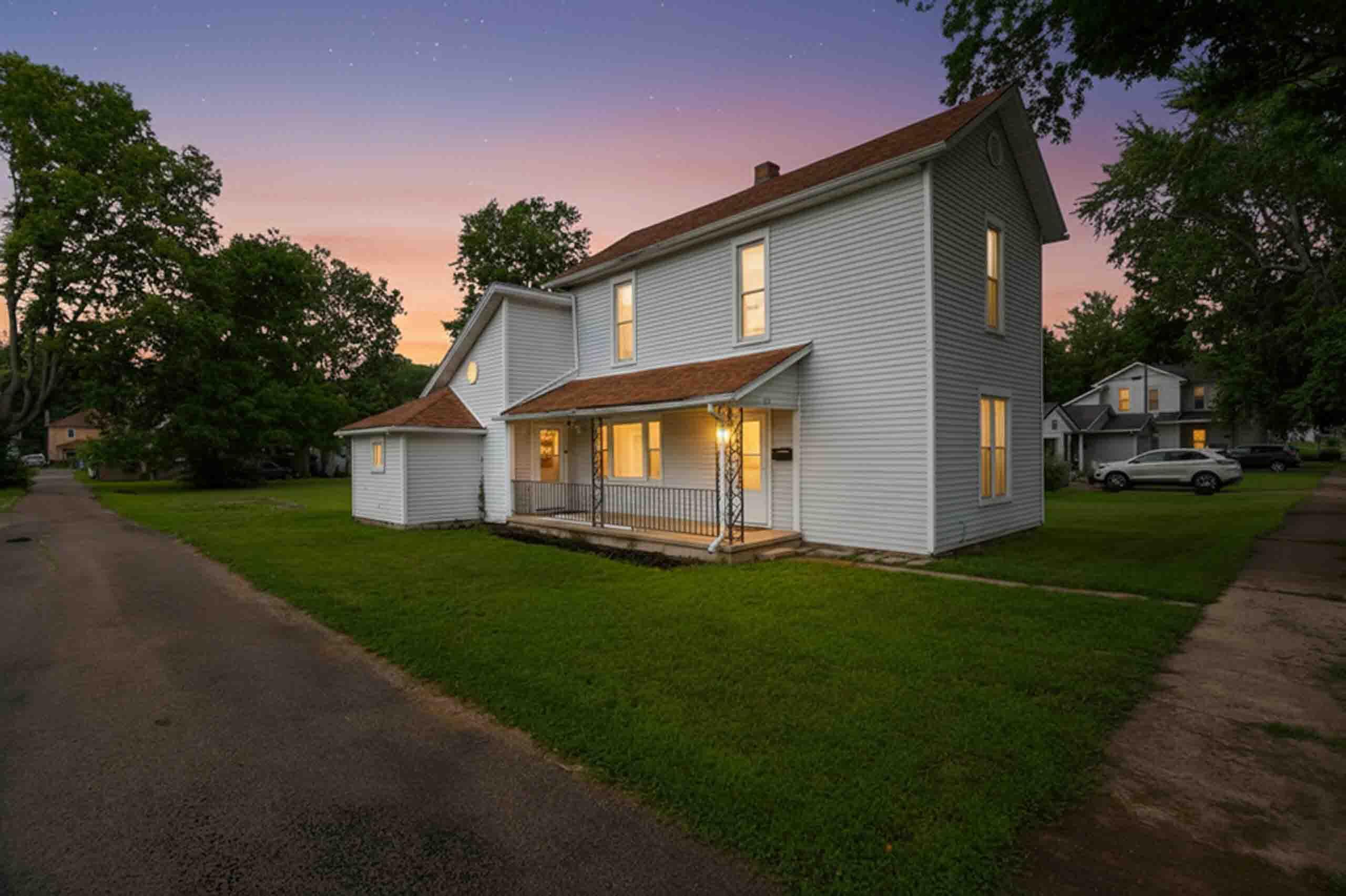 719 Clinton, Sidney, Ohio 45365
