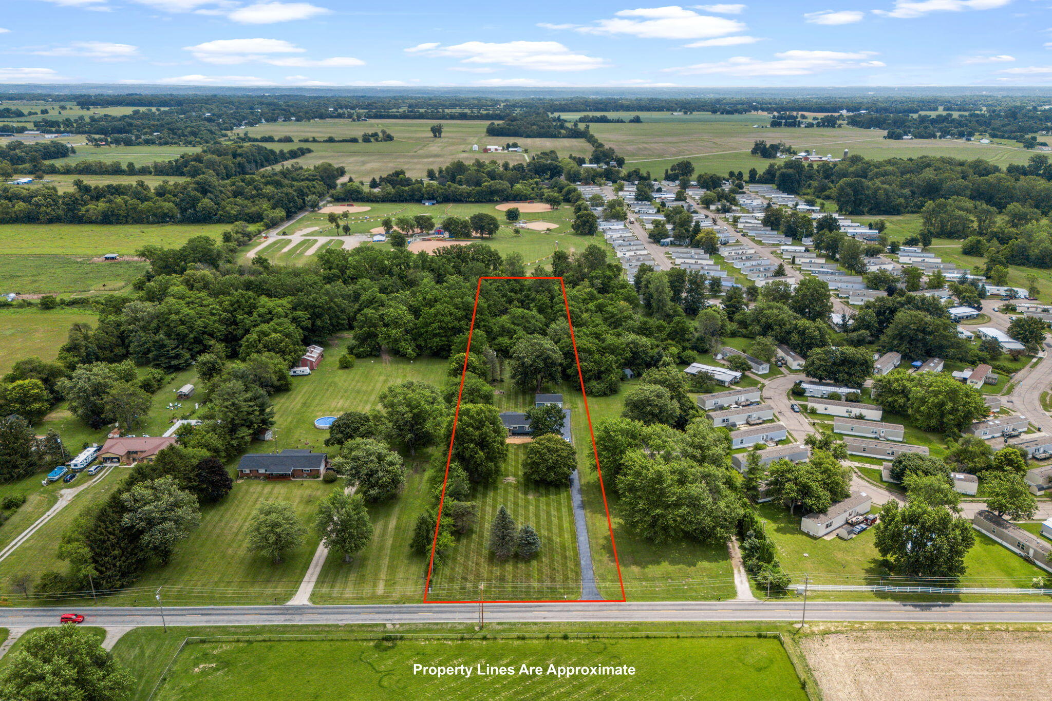 3600 Folk Ream, Springfield, Ohio 45502